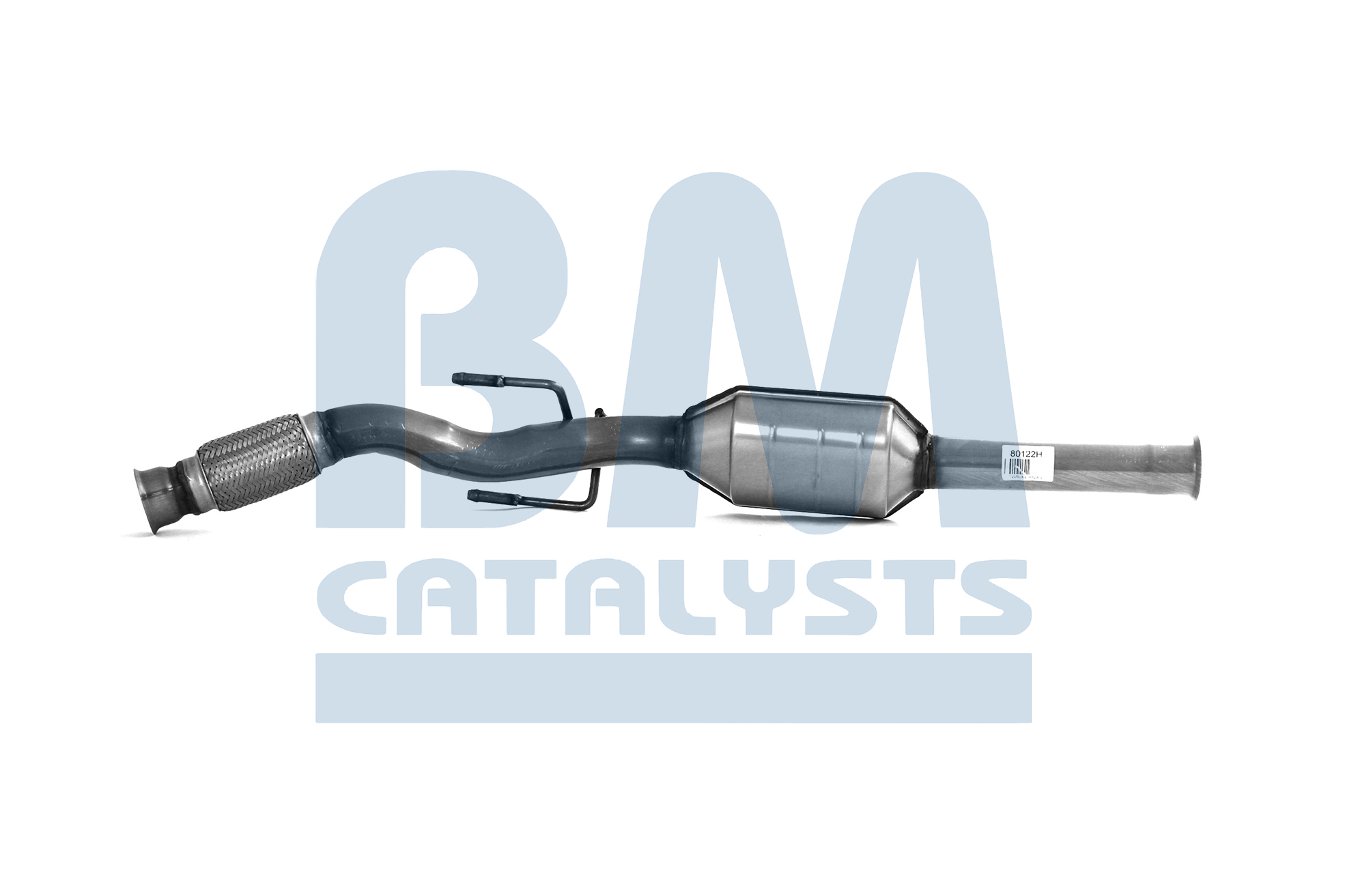 OEM 173871 BM CATALYSTS Katalysaattori BM80122H varten PEUGEOT, CITROЁN