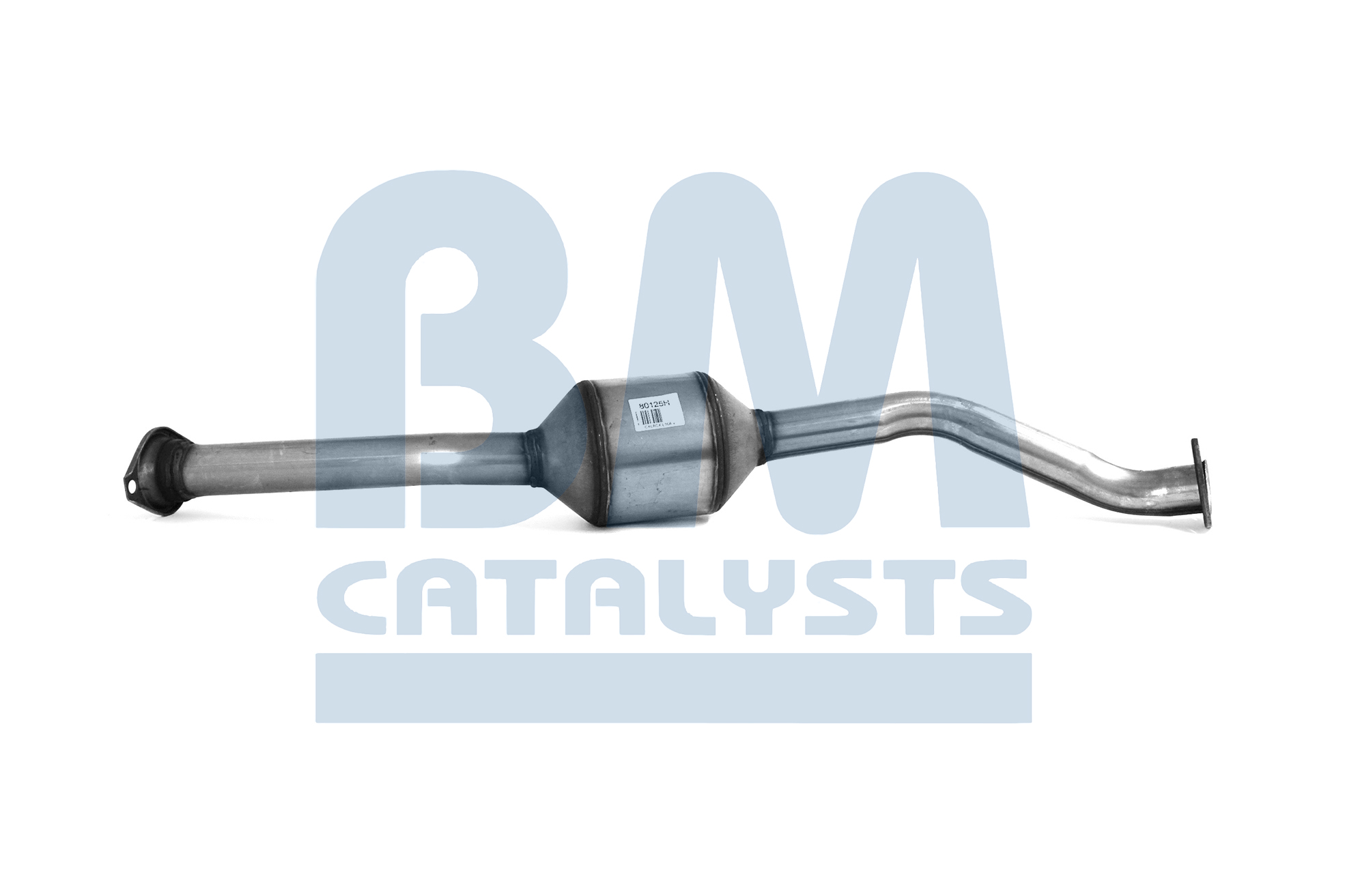 OEM 1346062080 BM CATALYSTS Katalysaattori BM80125H varten PEUGEOT, CITROЁN, FIAT