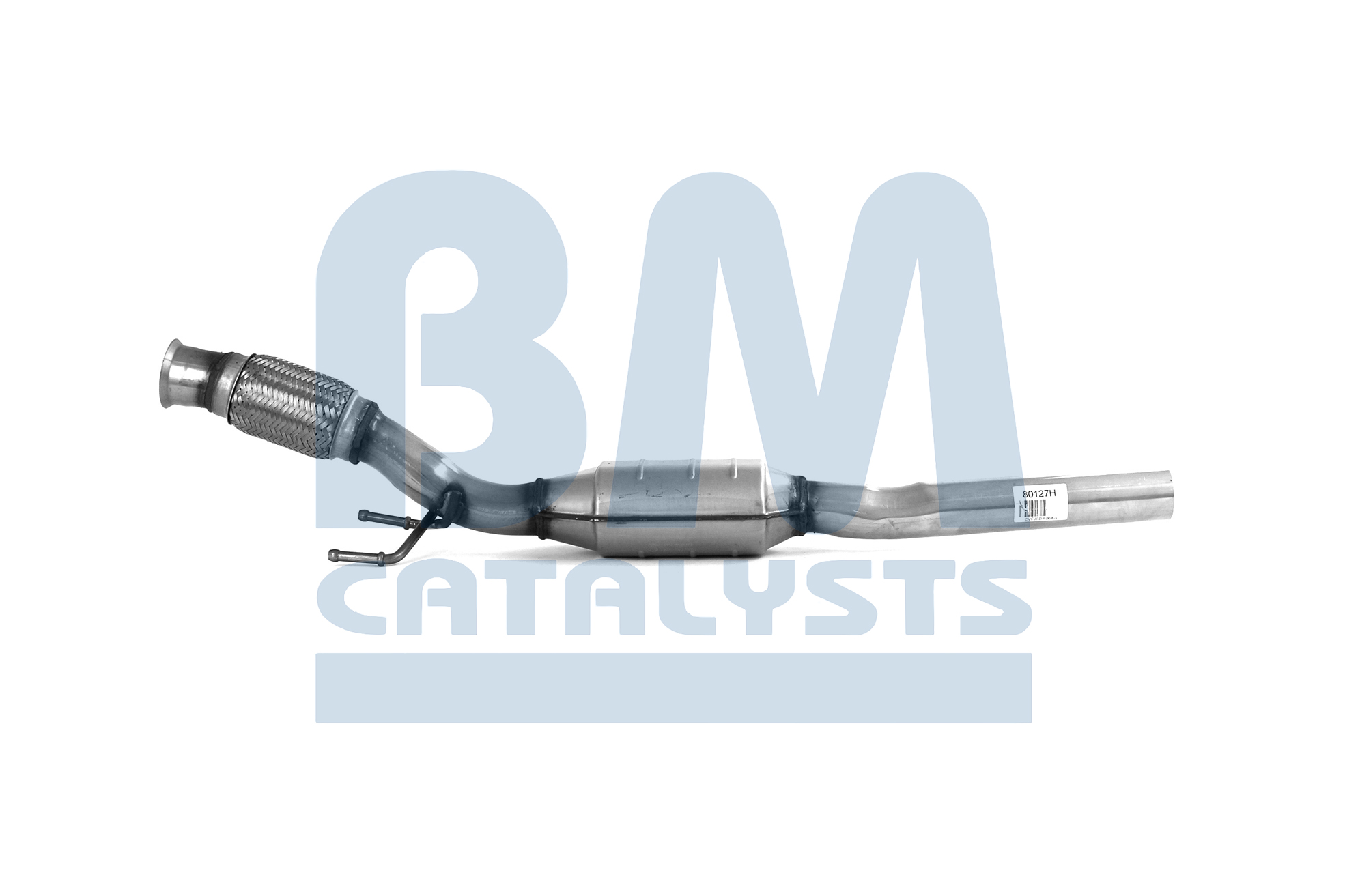 OEM 173866 BM CATALYSTS Katalysaattori BM80127H varten PEUGEOT, CITROЁN, TALBOT