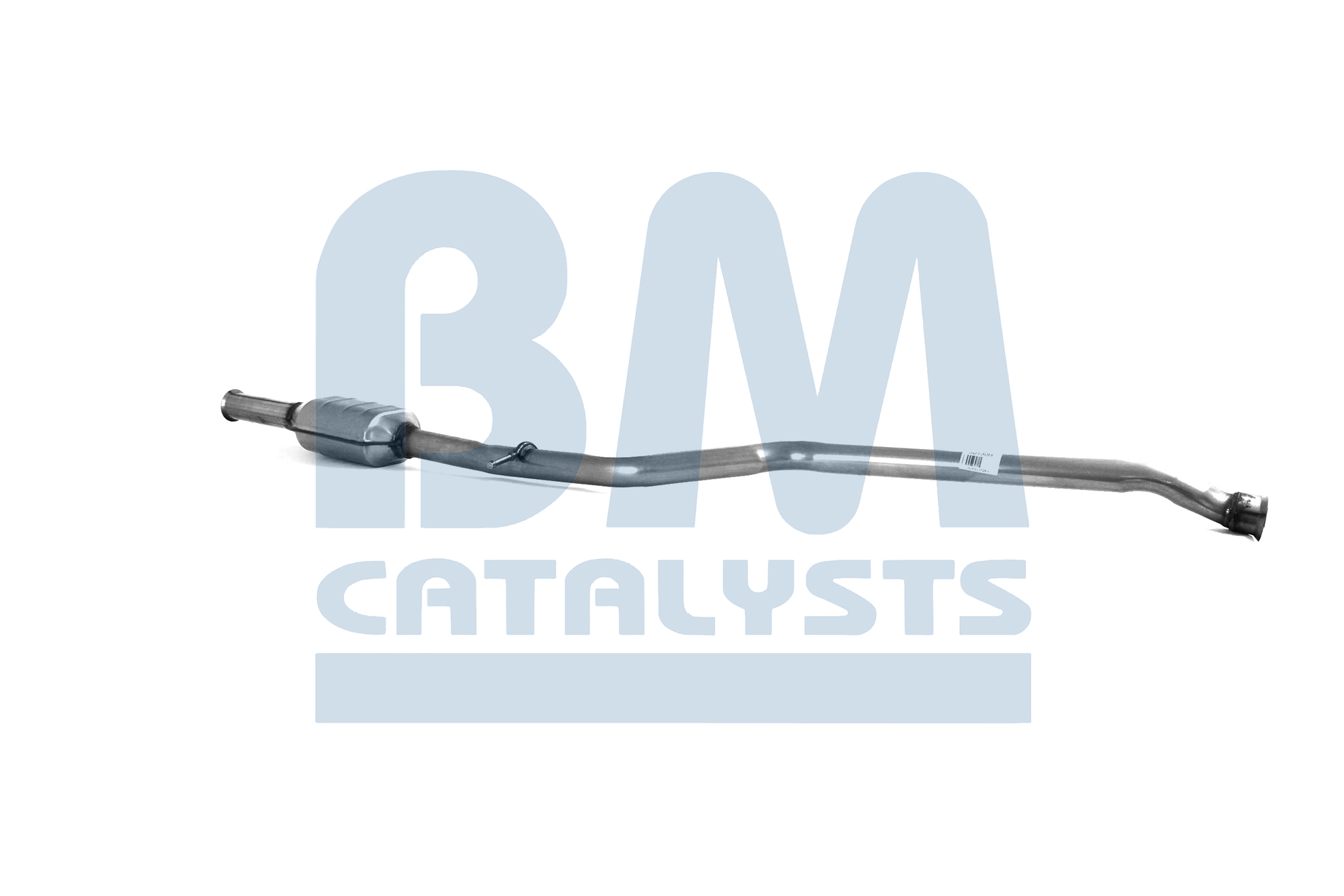 OEM 1731V7 BM CATALYSTS Katalysaattori BM80130H varten MERCEDES-BENZ, PEUGEOT, CITROЁN, TALBOT