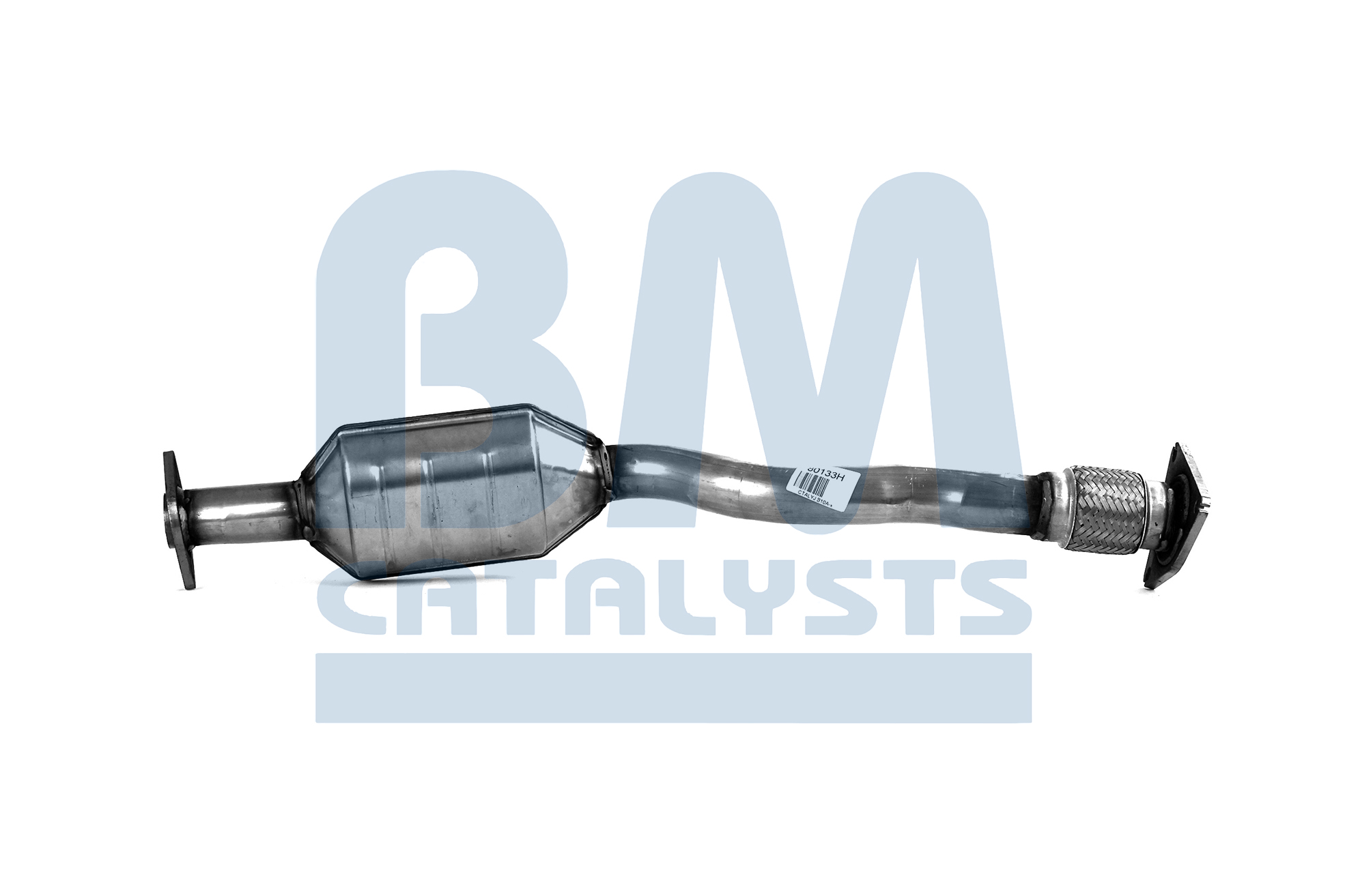 OEM 7700434743 BM CATALYSTS Katalysaattori BM80133H varten MERCEDES-BENZ, RENAULT, DACIA