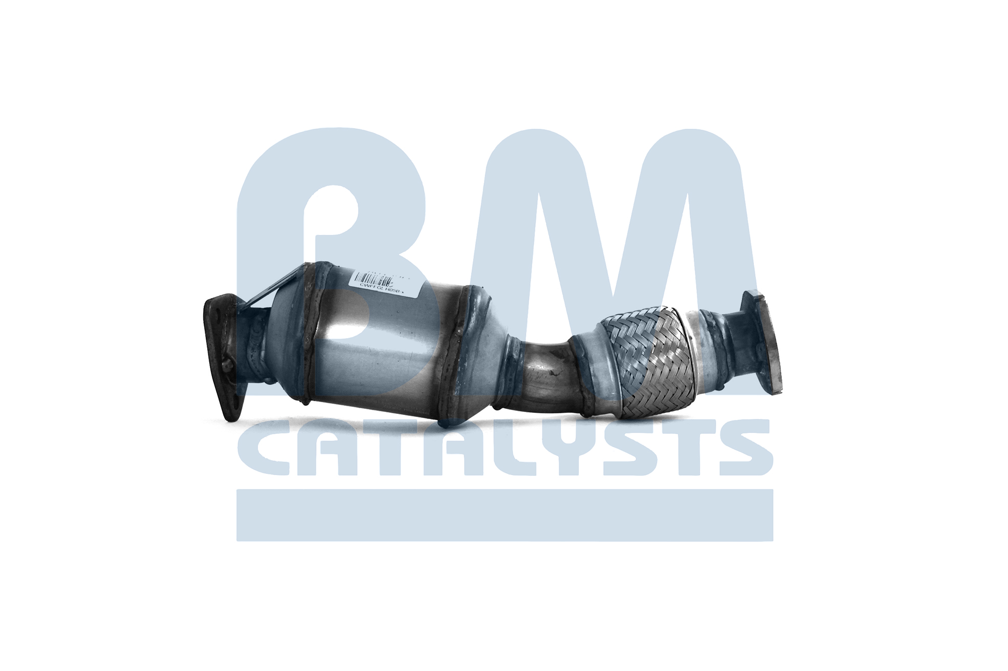 BM CATALYSTS Catalizzatore (BM80139H) per VW PASSAT Variant (3B6) 1.9 TDI (96 KW / 130 CV / dal 2000)