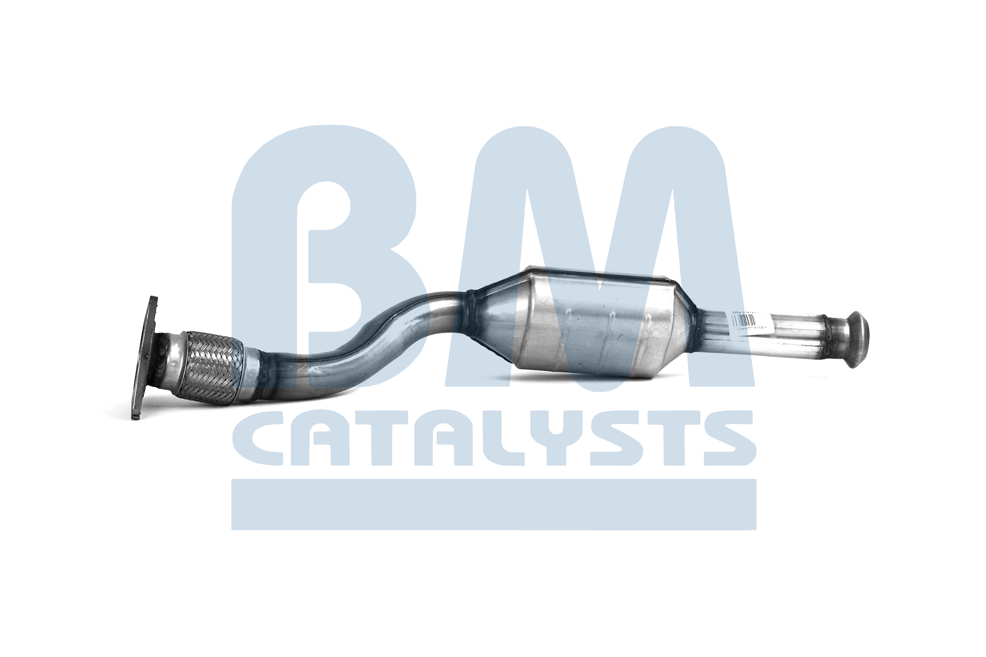 BM CATALYSTS Catalizzatore (BM80144H) per RENAULT Scénic I (JA0/1_, FA0_) 1.9 dCi (JA05, JA1F) (75 KW / 102 CV / dal 1999)