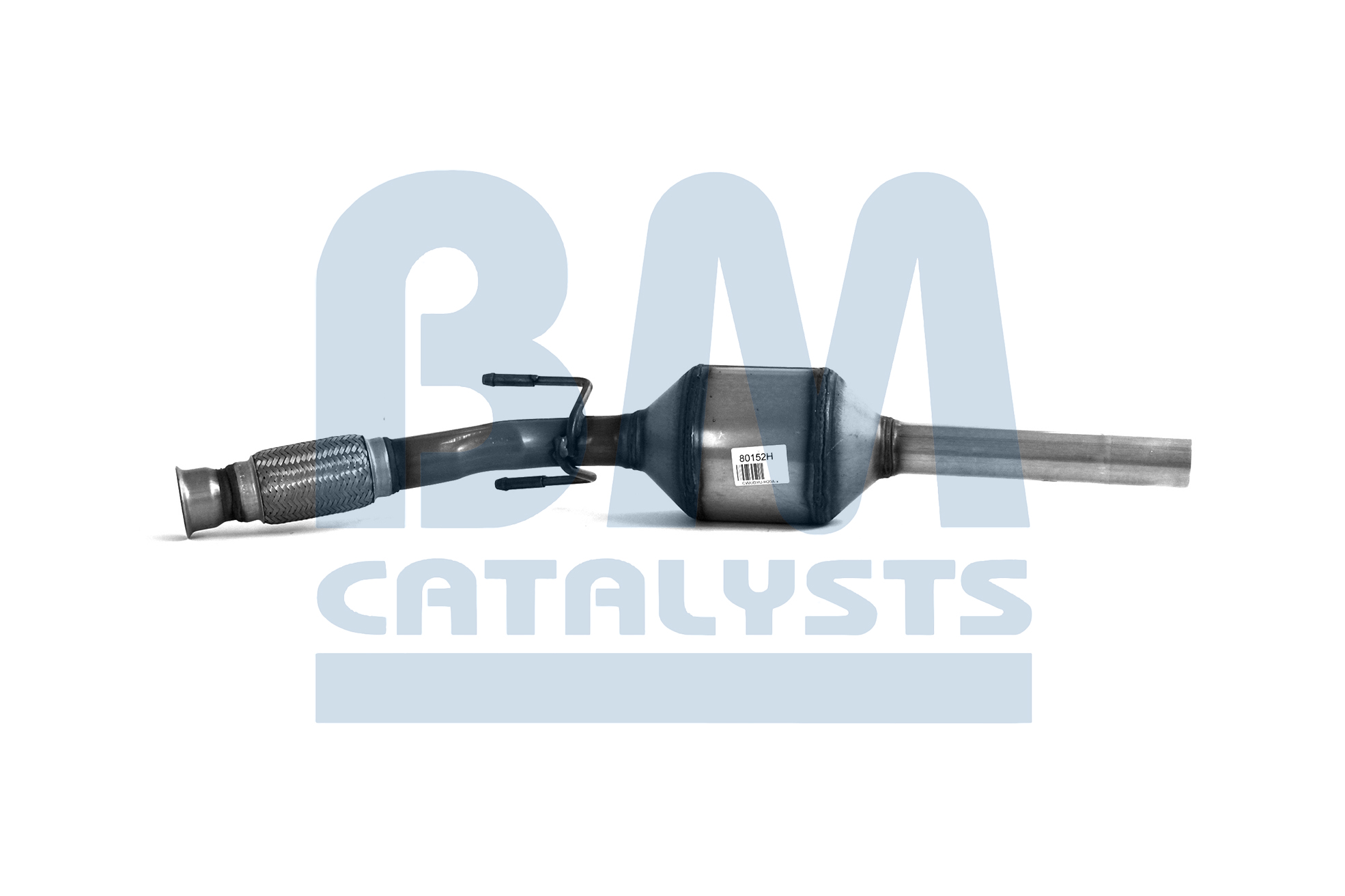 OEM 1705SK BM CATALYSTS Katalysaattori BM80152H varten PEUGEOT, CITROЁN, DS, TALBOT
