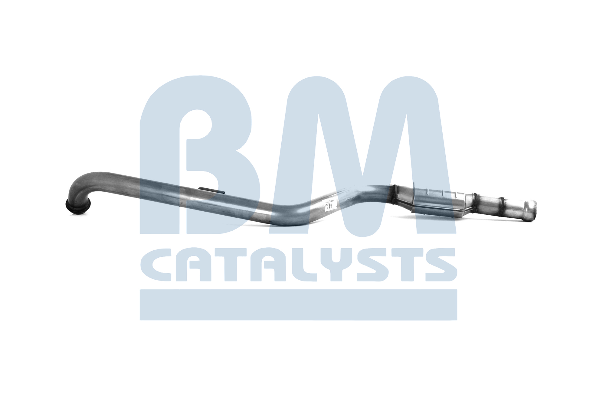 OEM 2034900819 BM CATALYSTS Katalysaattori BM80157H varten MERCEDES-BENZ