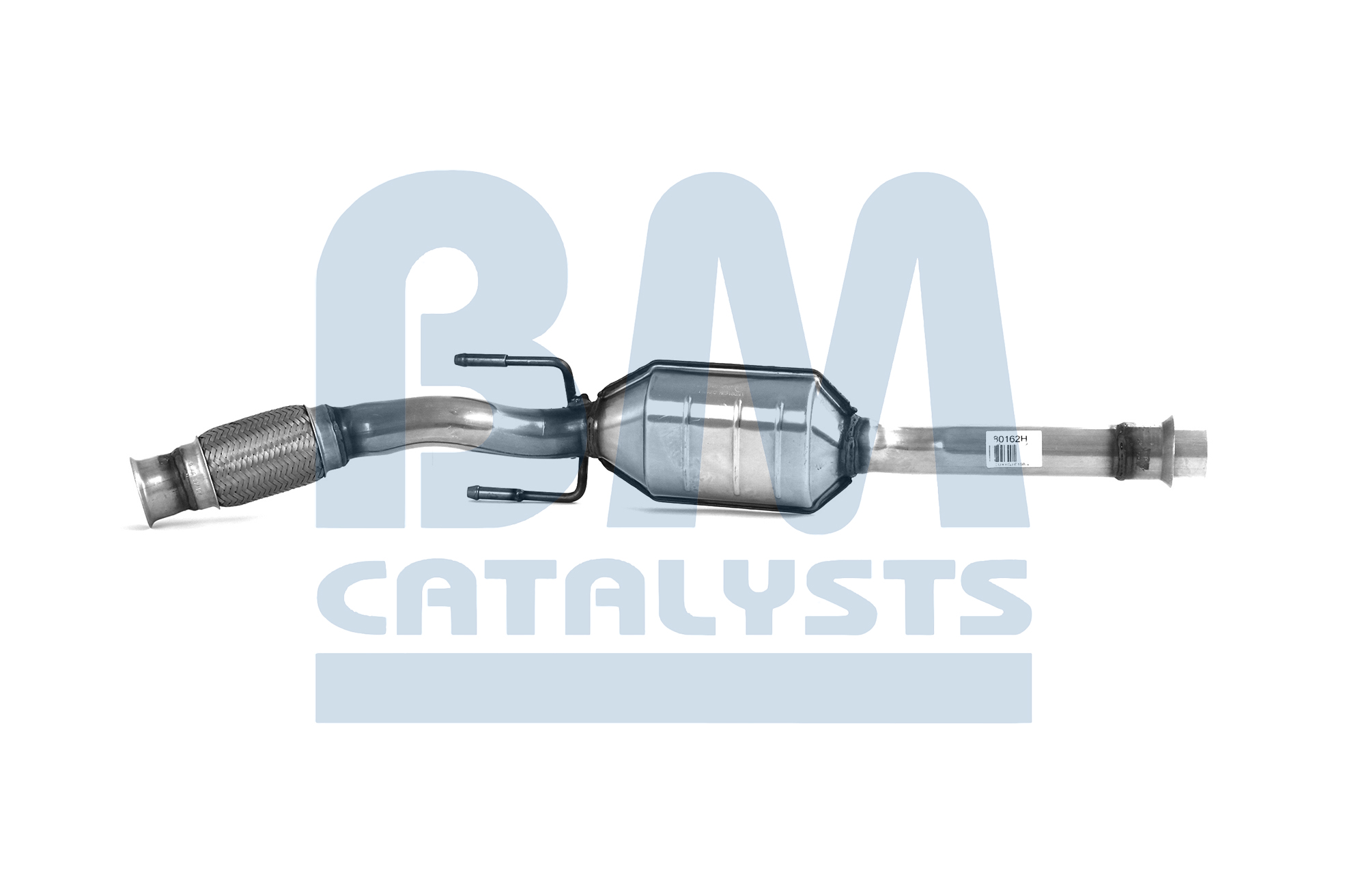 OEM 1705NG BM CATALYSTS Katalysaattori BM80162H varten PEUGEOT, CITROЁN