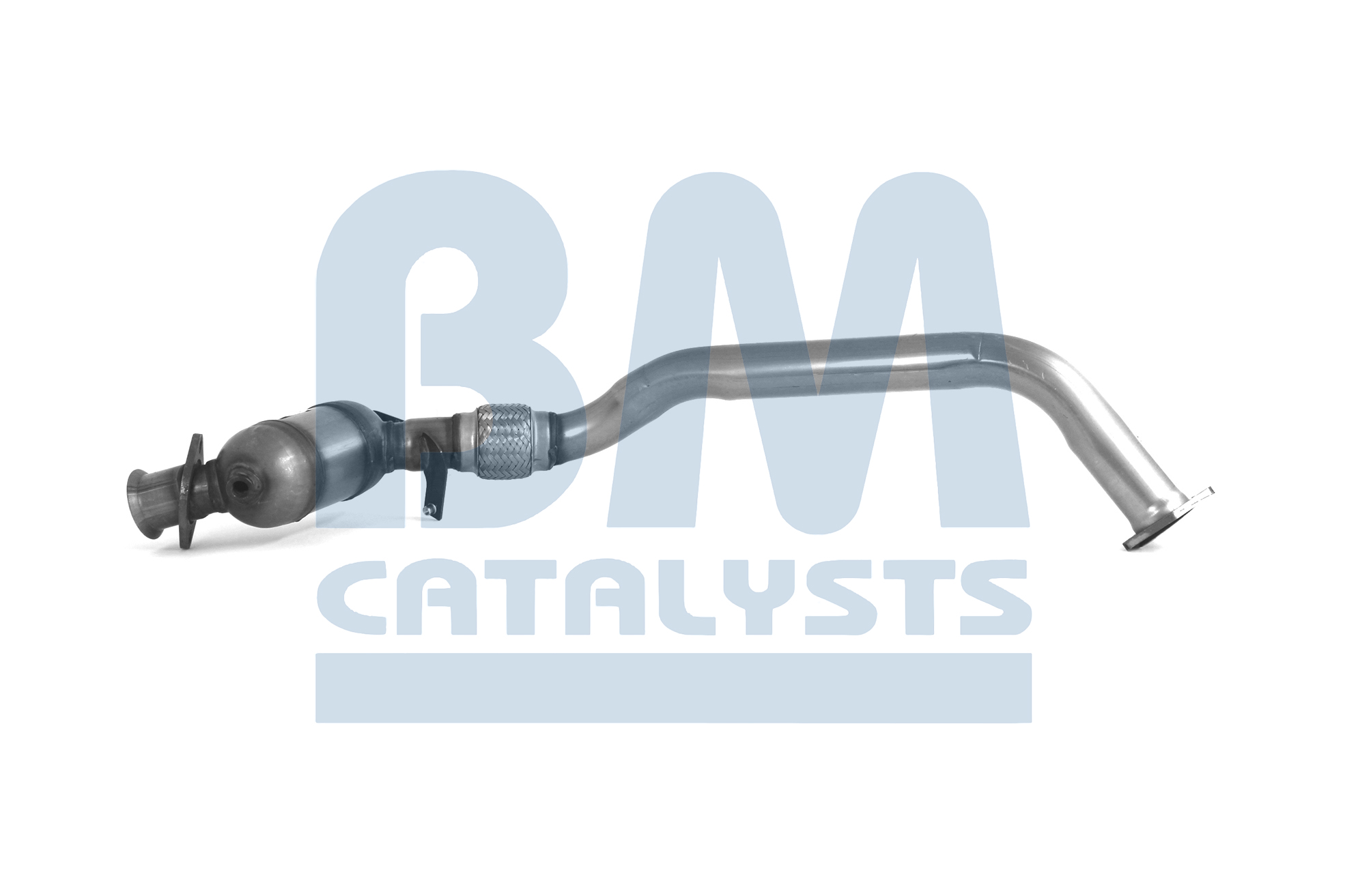 OEM 1401148 BM CATALYSTS Catalizzatore BM80164H per BMW, MERCEDES-BENZ, OPEL, VAUXHALL, DAF