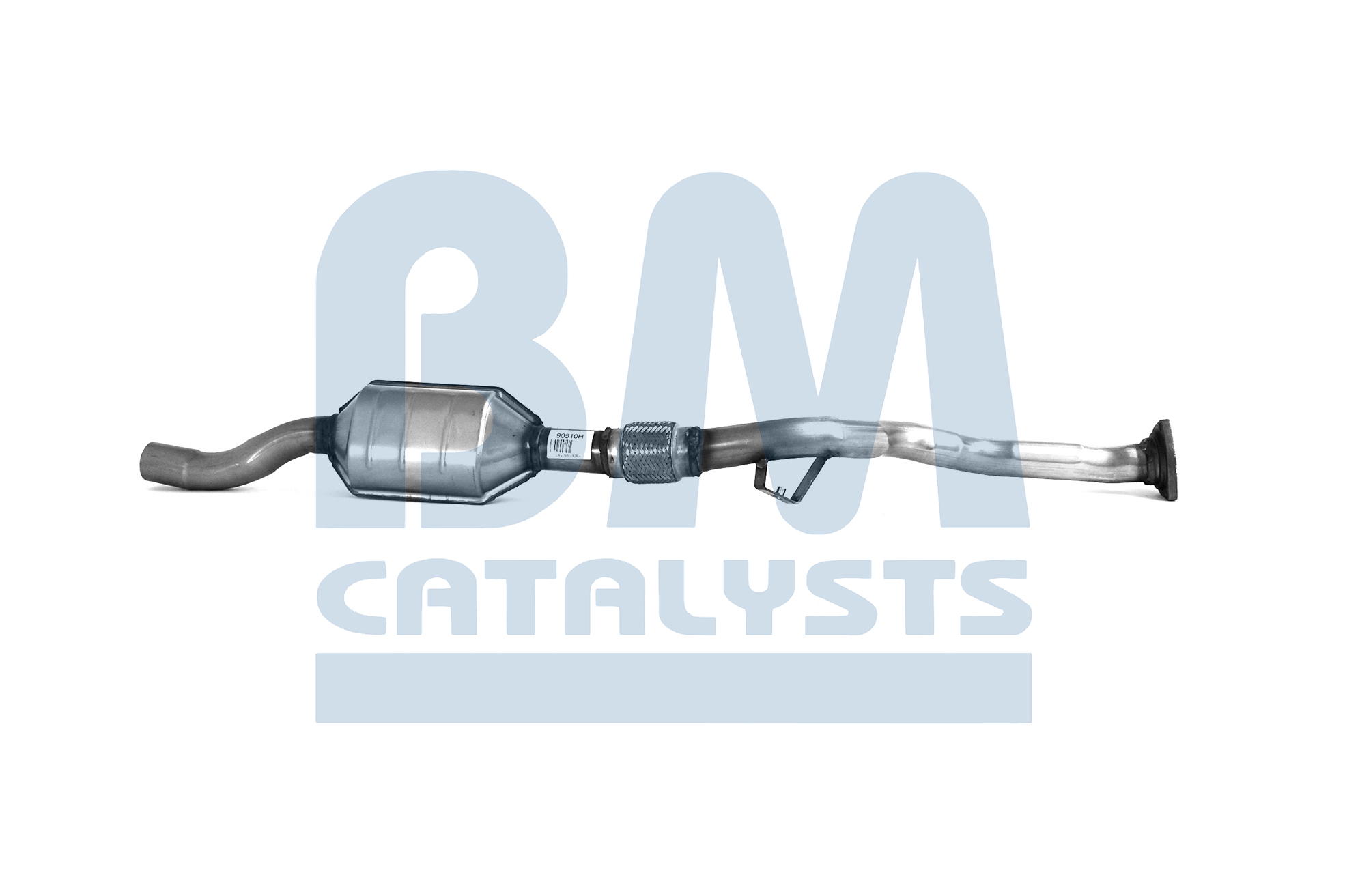 BM CATALYSTS Katalysator (BM90510H) in erstklassiger Qualität für VW PASSAT Variant (3B5) 2.8 V6 (140 KW / 190 PS / de 1999)