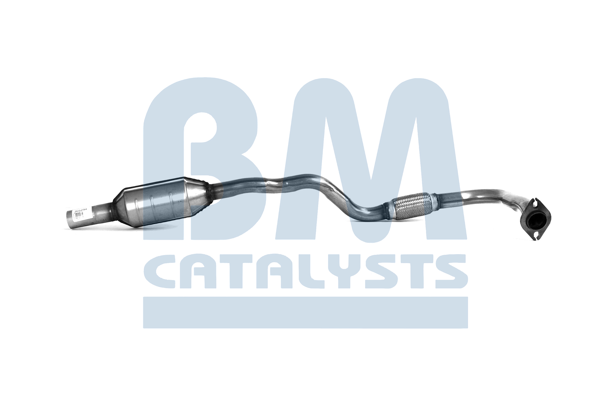 OEM 24418588 BM CATALYSTS Katalysaattori BM90525H varten MERCEDES-BENZ, OPEL, VAUXHALL