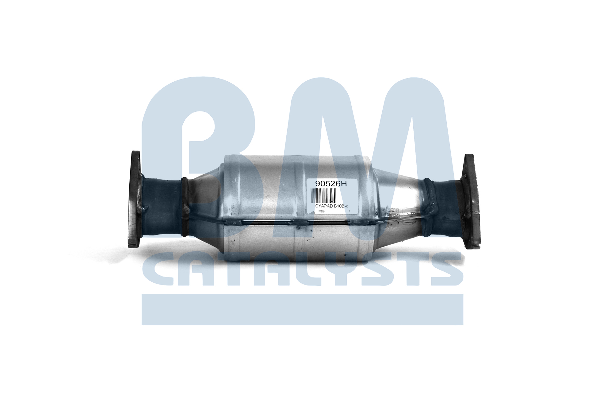 OEM 96350080 BM CATALYSTS Katalysaattori BM90526H varten OPEL, CHEVROLET, DAEWOO, DAF