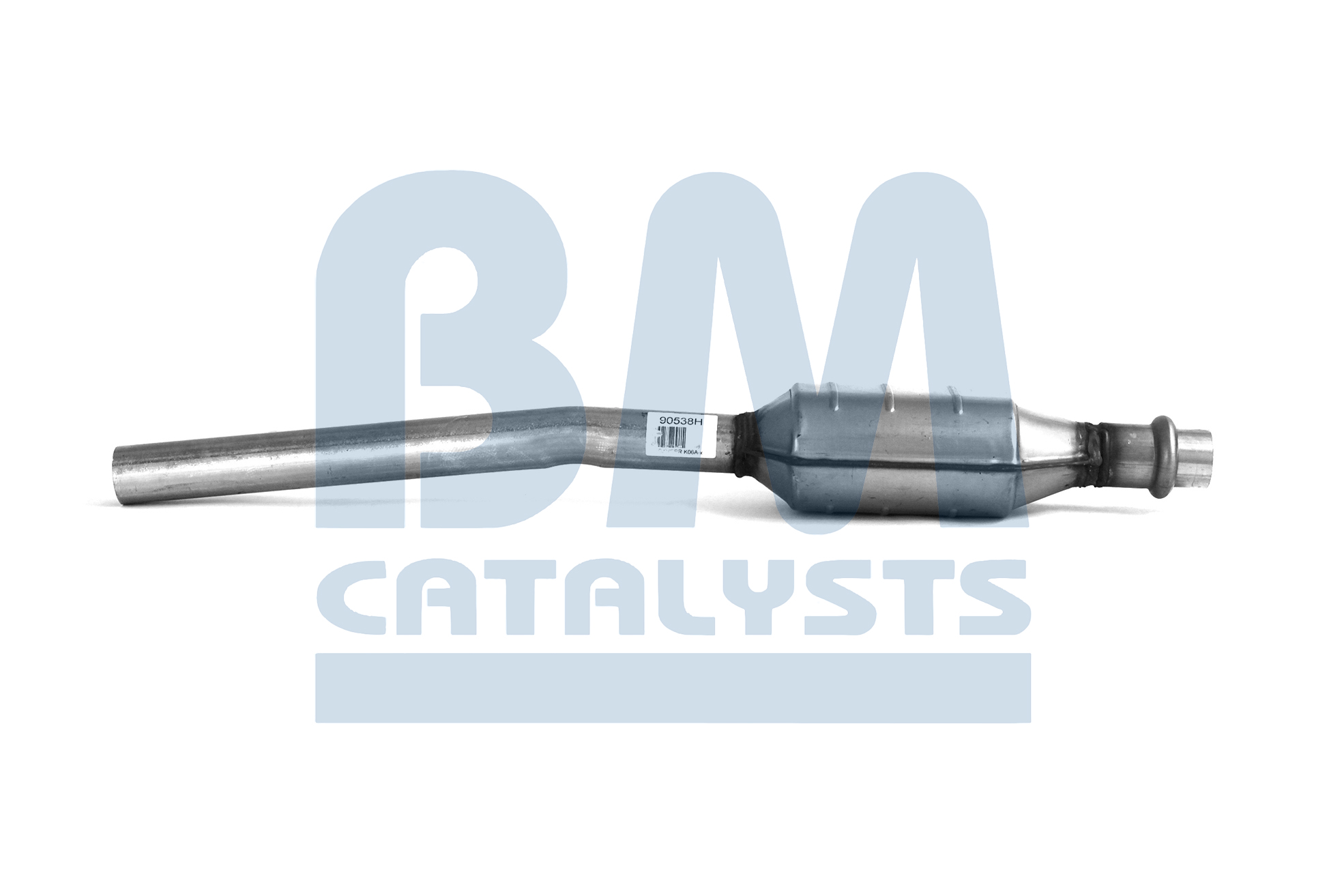OEM 1731E6 BM CATALYSTS Katalysaattori BM90538H varten MERCEDES-BENZ, PEUGEOT, CITROЁN, TALBOT