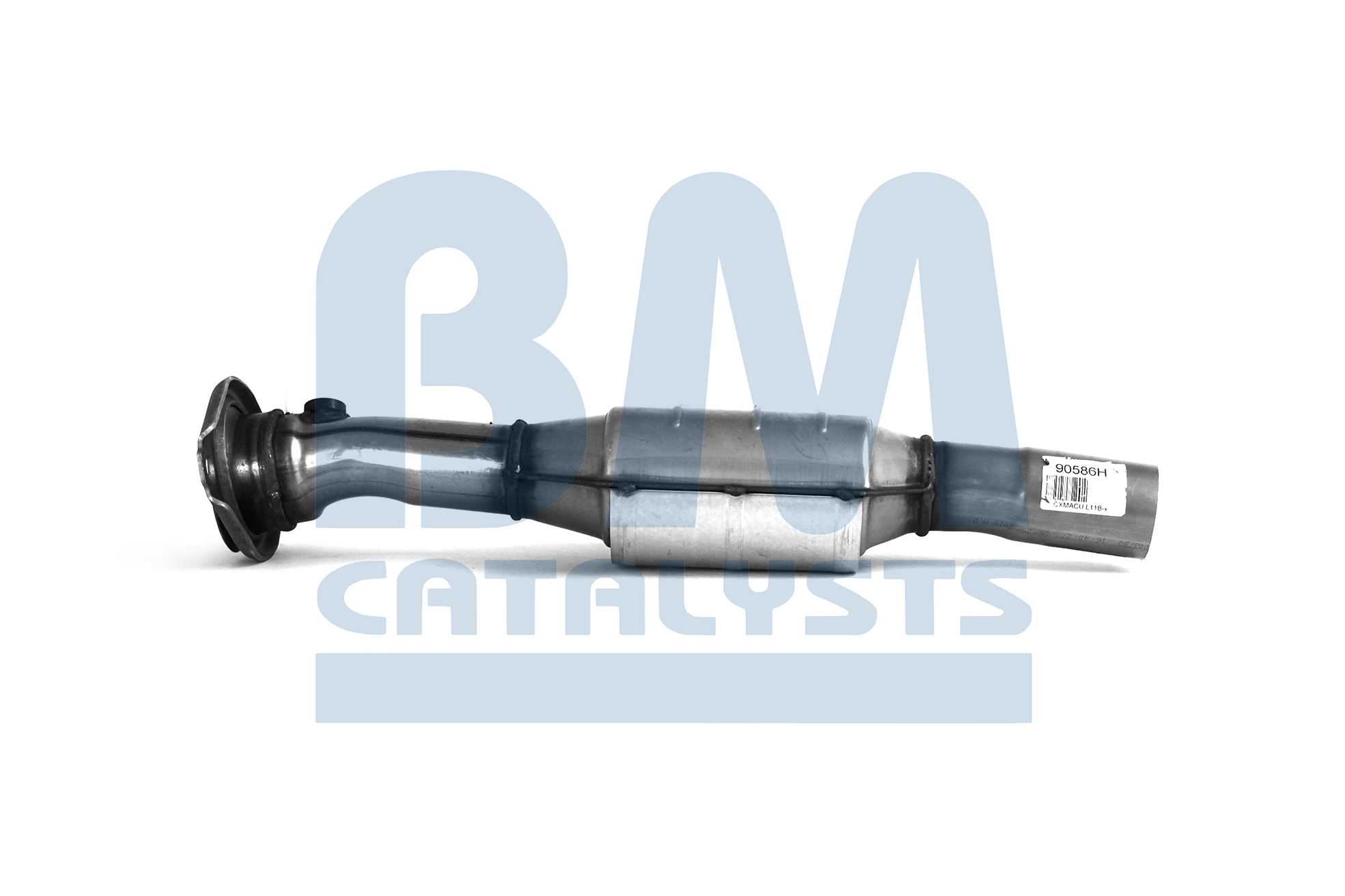 OEM 7700422998 BM CATALYSTS Katalysaattori BM90586H varten MERCEDES-BENZ, RENAULT, DACIA