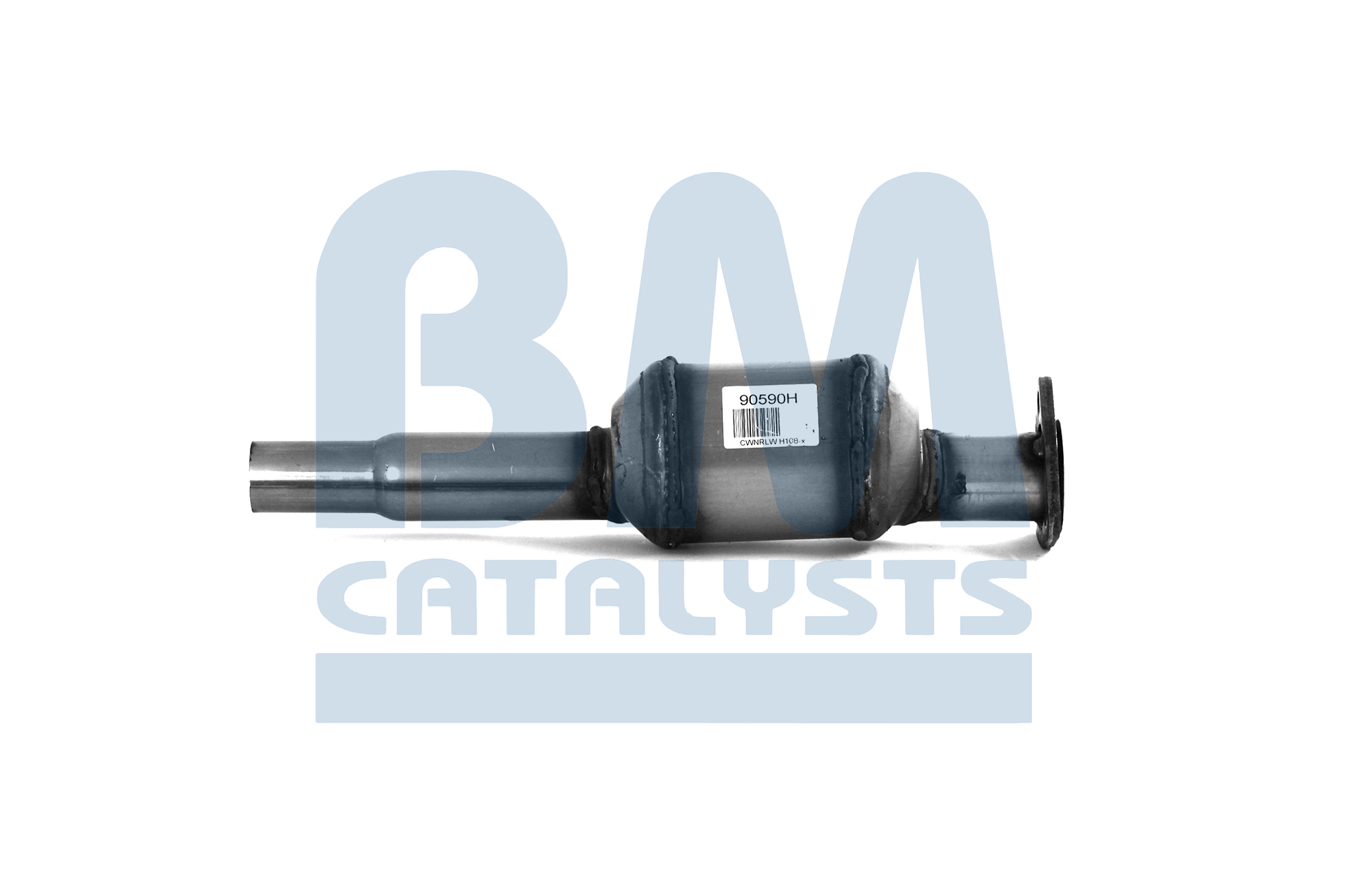 OEM 6N0131701GX BM CATALYSTS Katalysaattori BM90590H varten VW, AUDI, SKODA, SEAT