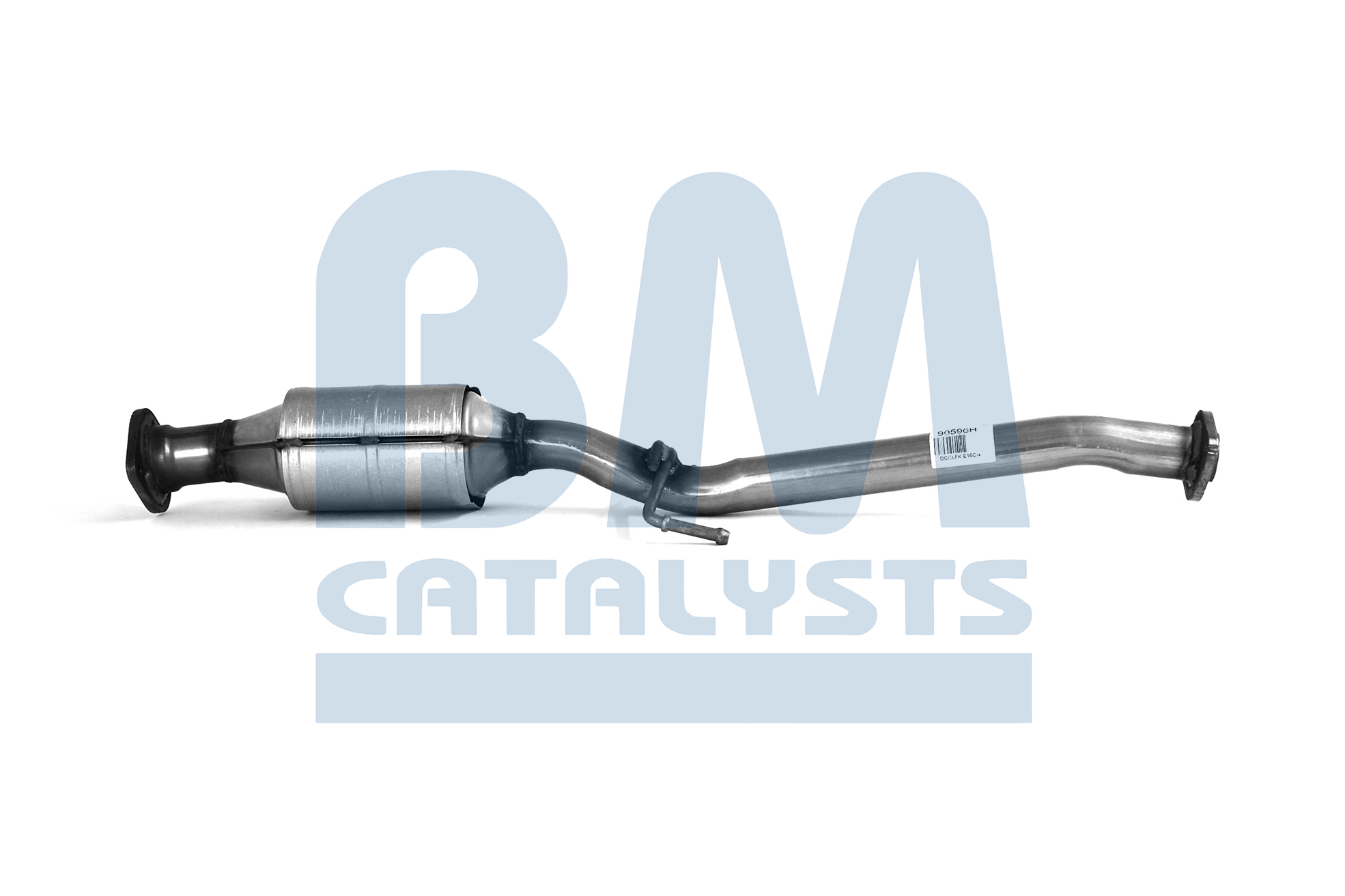 OEM Z53720600B BM CATALYSTS Katalysaattori BM90596H varten MAZDA