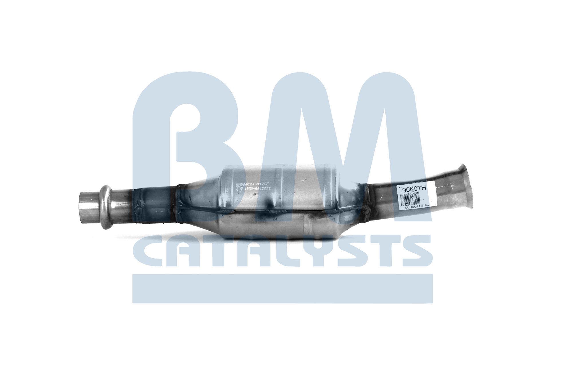 OEM 1731F8 BM CATALYSTS Catalizador BM90607H para PEUGEOT, CITROЁN, TALBOT