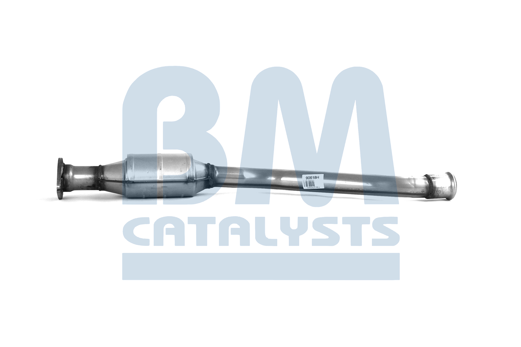 OEM 7700876145 BM CATALYSTS Katalysaattori BM90618H varten RENAULT, DACIA