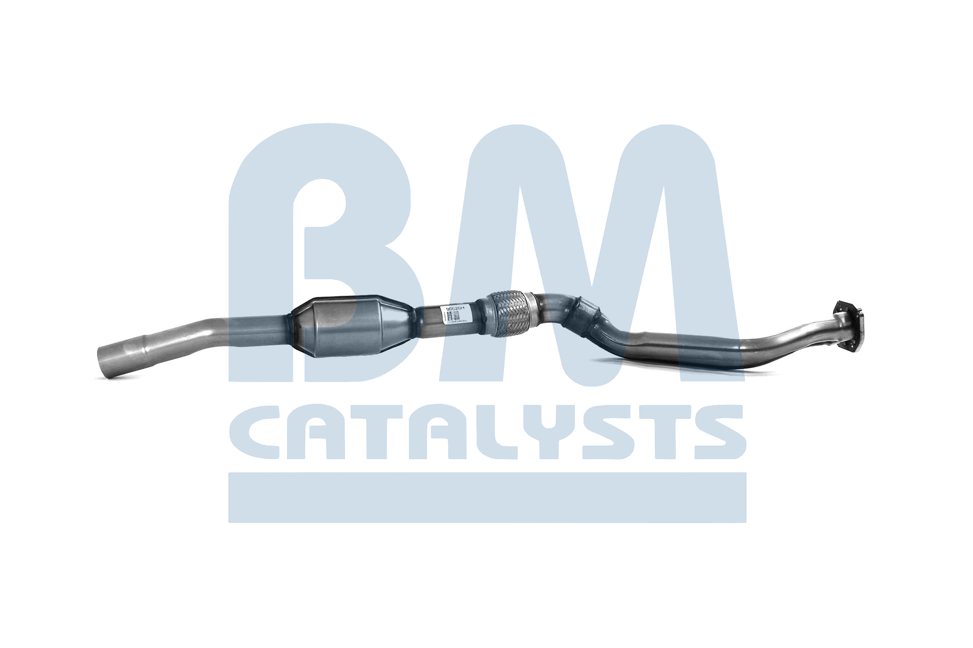 BM CATALYSTS Katalysator (BM90626H) für VW PASSAT Variant (3B5) 1.8 Syncro/4motion (92 KW / 125 PS / ab 1997)