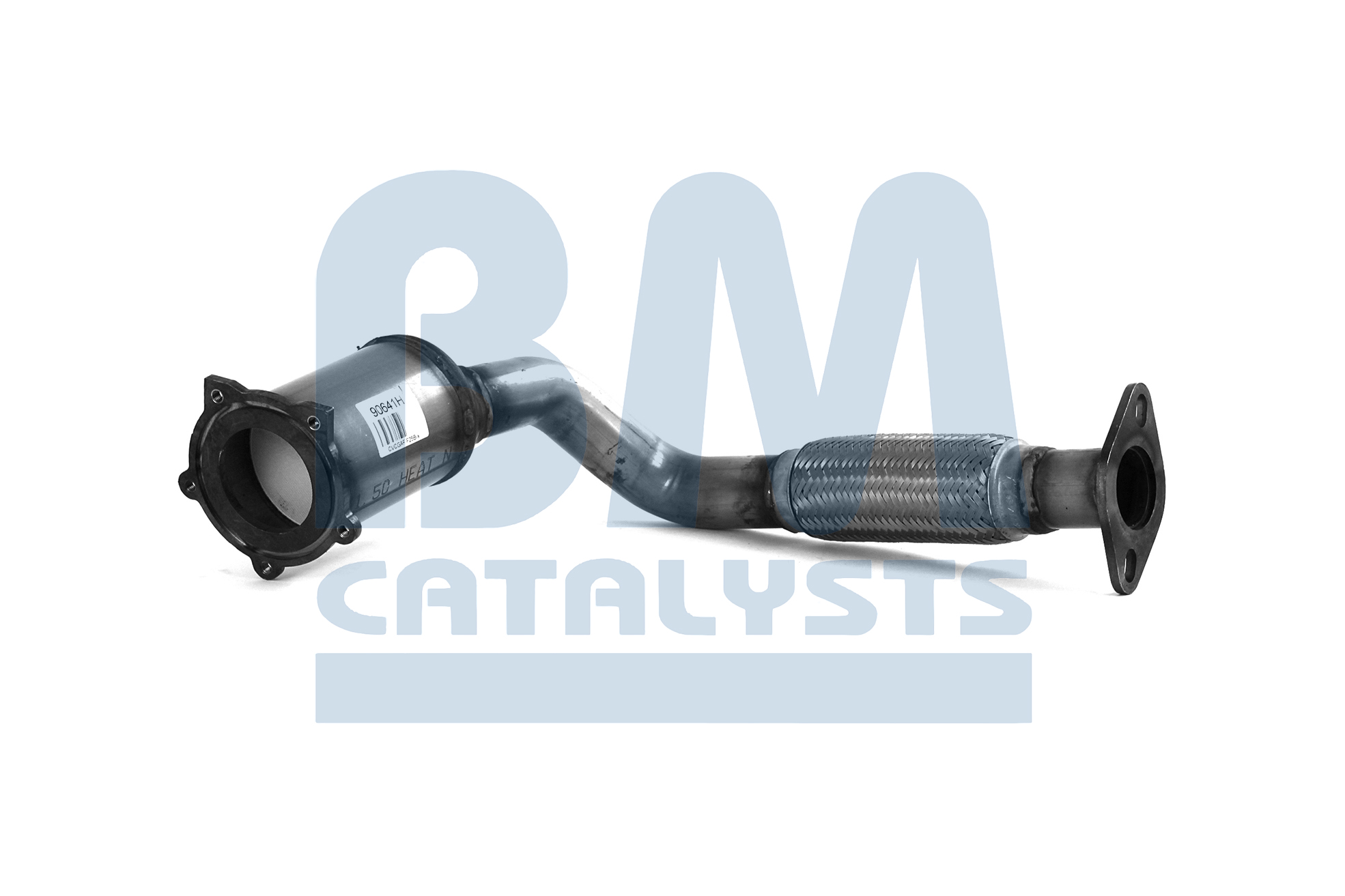 OEM 1068711 BM CATALYSTS Katalysaattori BM90641H varten FORD, MAZDA
