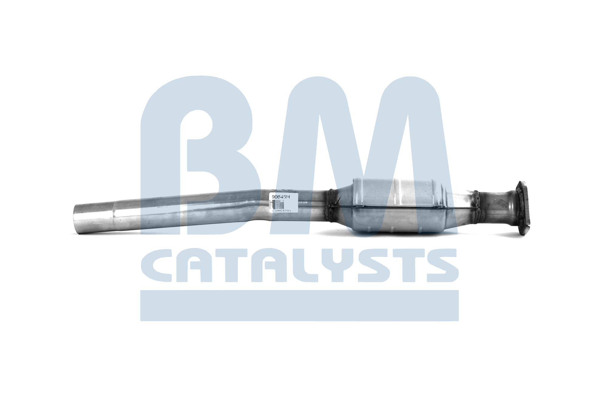 OEM 7700421271 BM CATALYSTS Katalysaattori BM90645H varten RENAULT, DACIA
