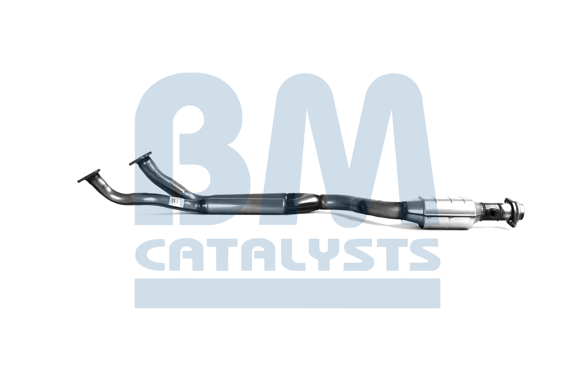 OEM 18301709160 BM CATALYSTS Katalysaattori BM90646H varten BMW