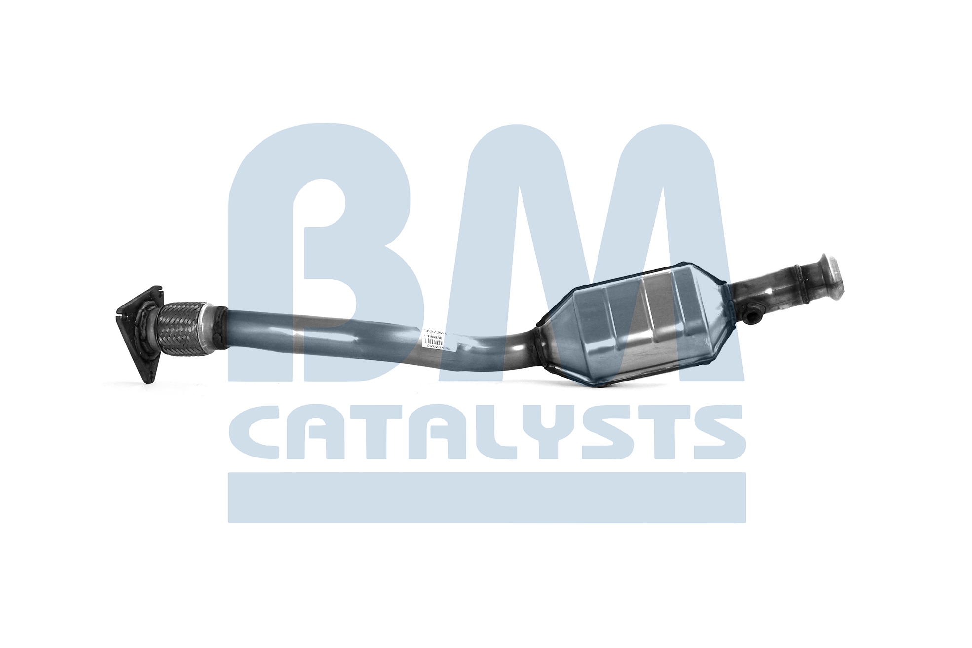 OEM 7700435639 BM CATALYSTS Katalysaattori BM90668H varten RENAULT, DACIA, RENAULT TRUCKS