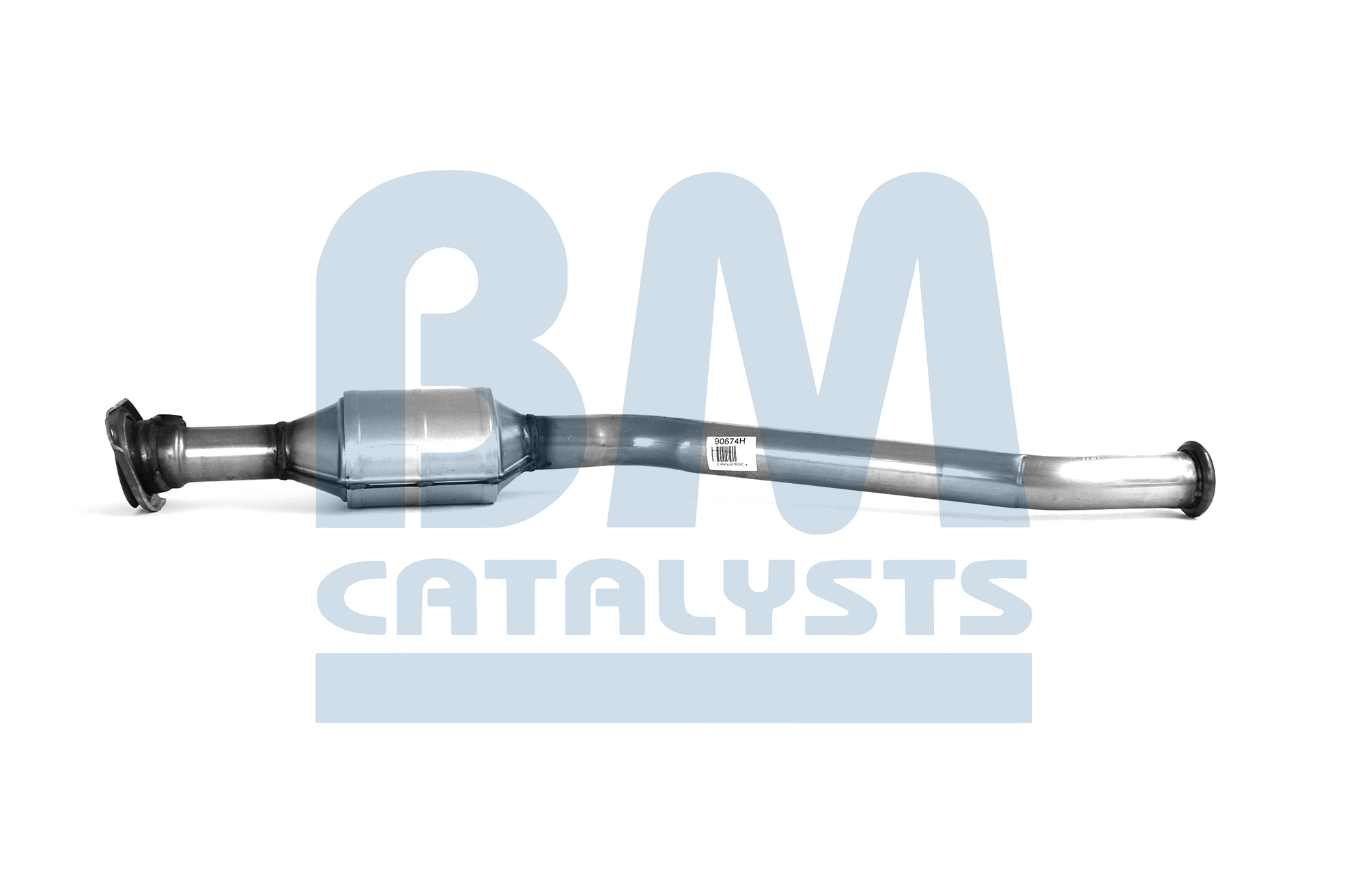 OEM 6025309206 BM CATALYSTS Katalysaattori BM90674H varten MERCEDES-BENZ, RENAULT, DACIA