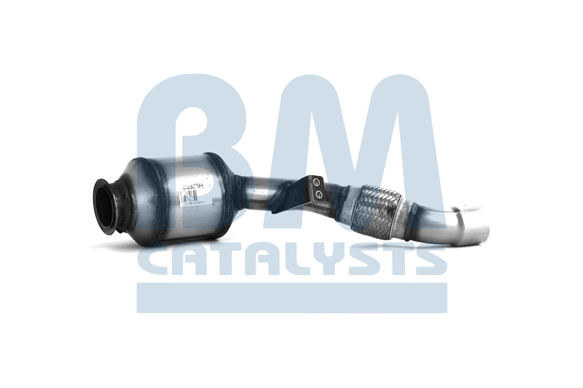 OEM 18307797294 BM CATALYSTS Katalysaattori BM80366H varten MERCEDES-BENZ, BMW