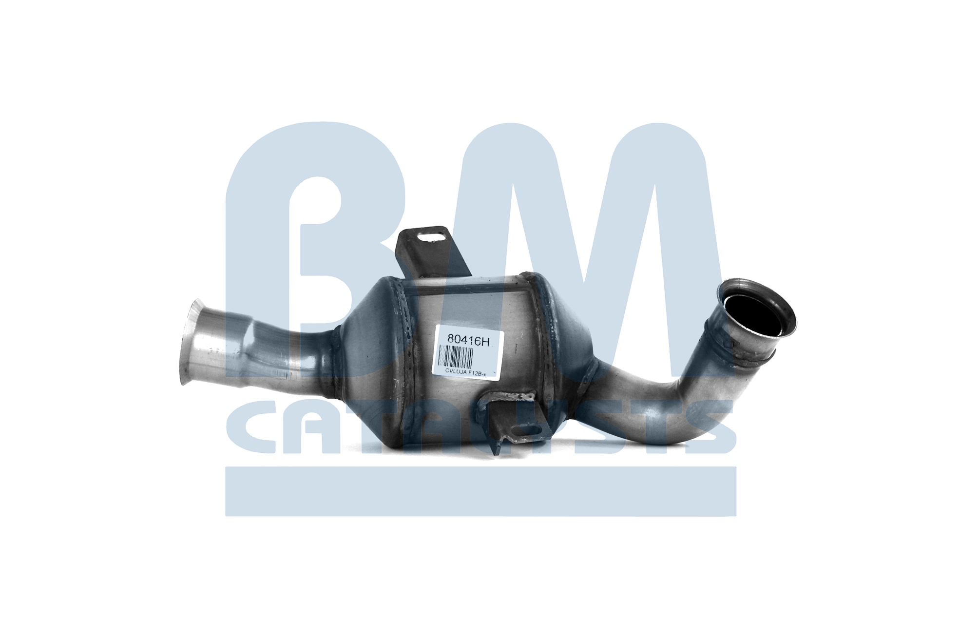 OEM 173843 BM CATALYSTS Katalysaattori BM80416H varten PEUGEOT, CITROЁN, TALBOT