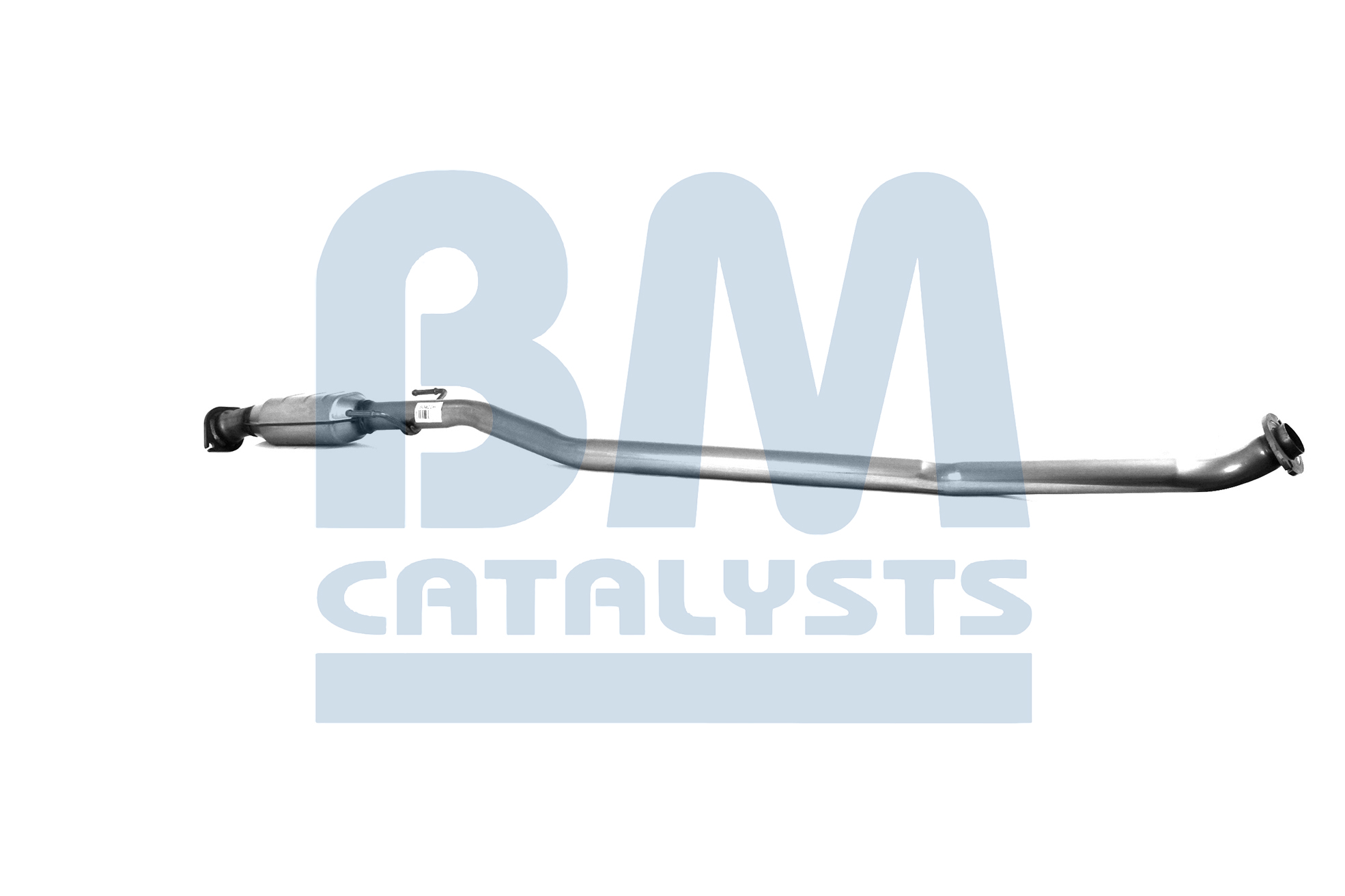 Katalysator (BM80422H) van BM CATALYSTS Voor TOYOTA RAV 4 II (CLA2_, XA2_, ZCA2_, ACA2_) 2.0 D 4WD (CLA20_, CLA21_) (85 KW / 116 PK / Van 2001)