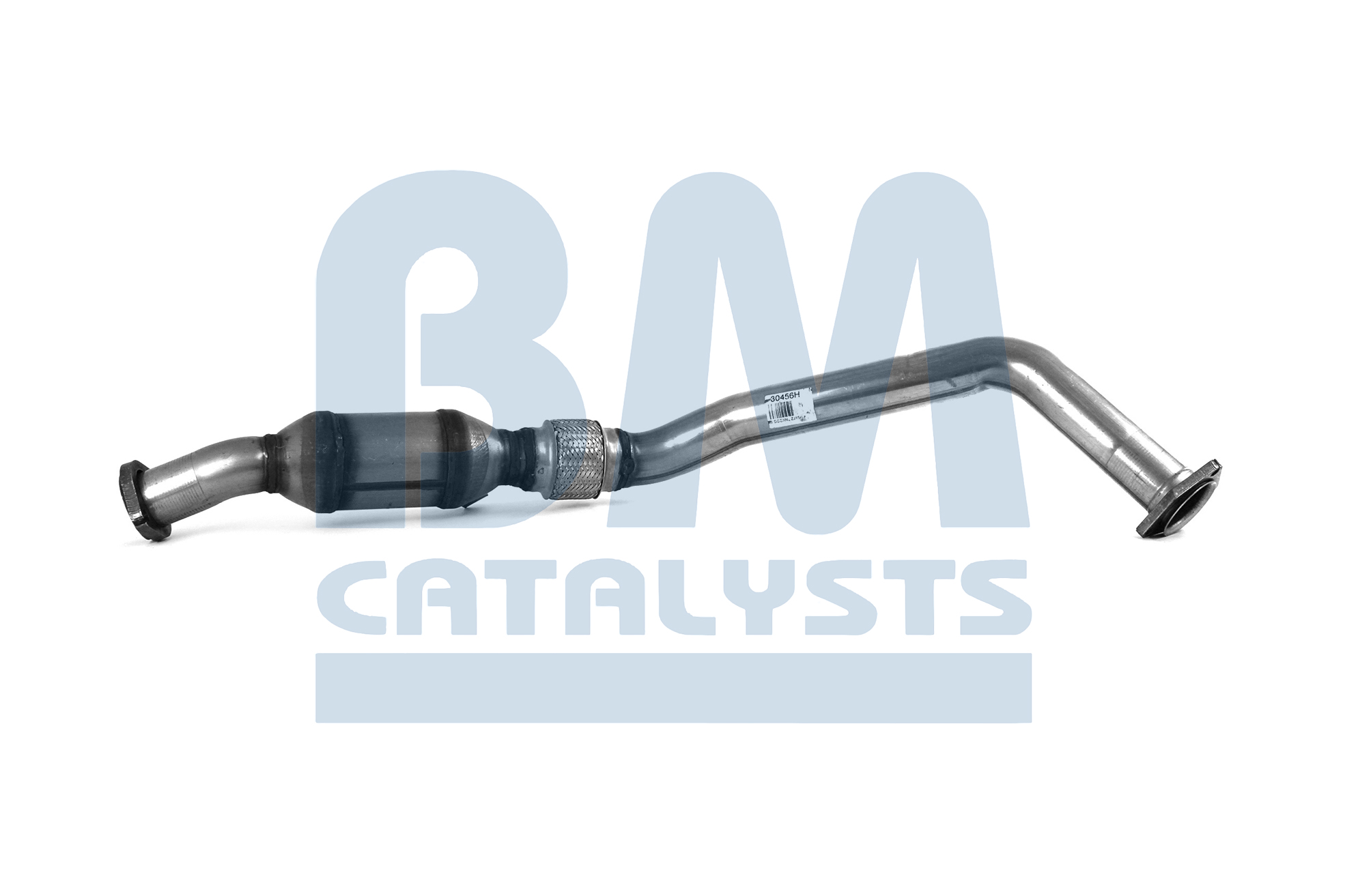 OEM 18307785959 BM CATALYSTS Katalysaattori BM80456H varten MERCEDES-BENZ, BMW
