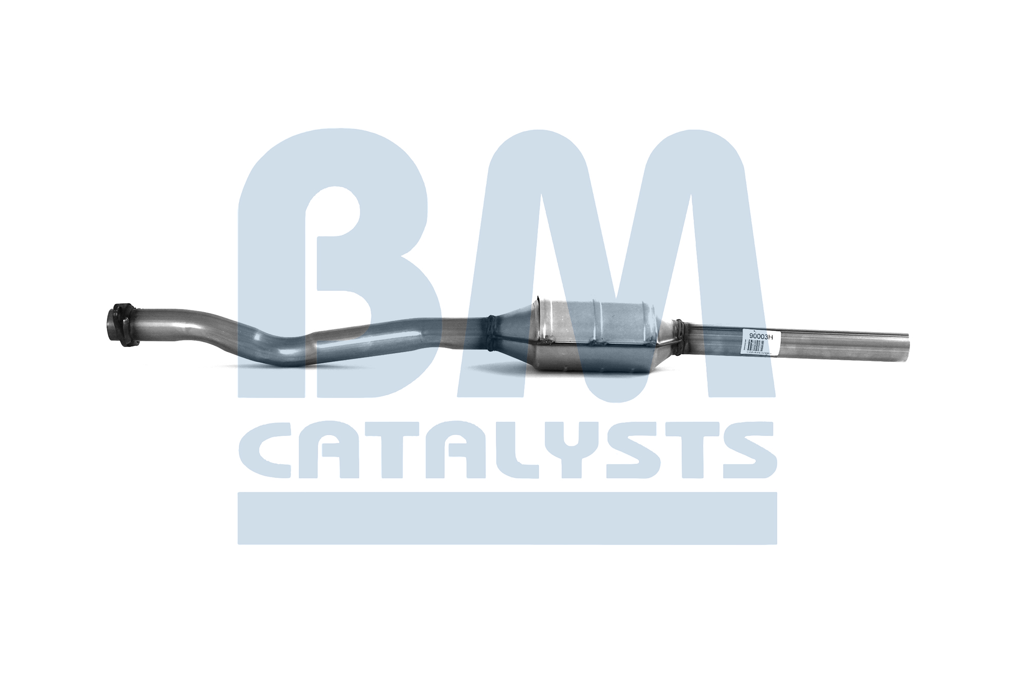 OEM 170633 BM CATALYSTS Katalysaattori BM90003H varten PEUGEOT, CITROЁN, FIAT, DS