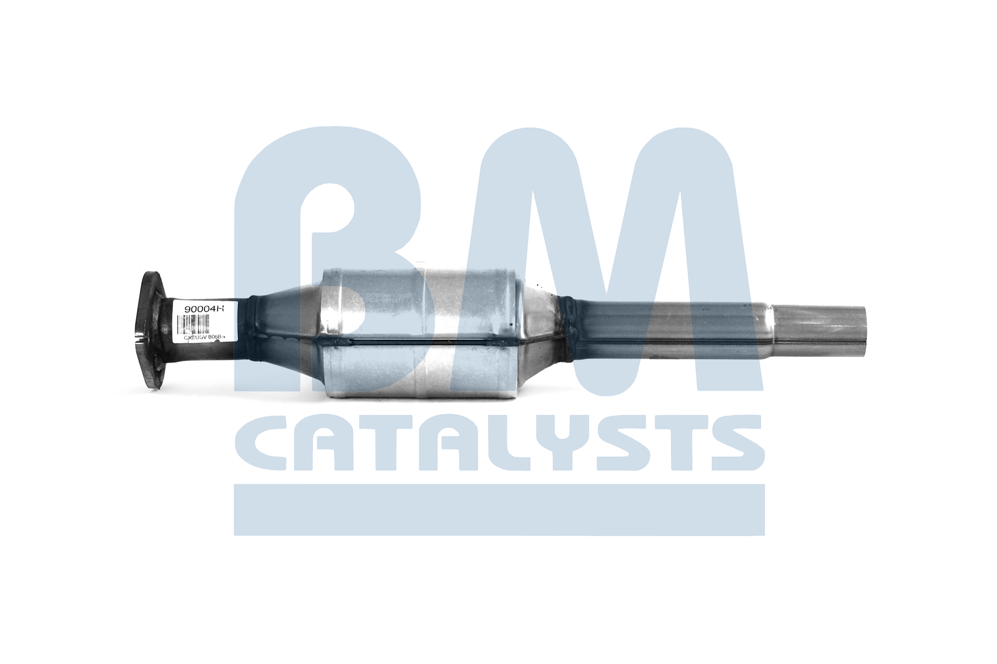 OEM 7737715 BM CATALYSTS Katalysaattori BM90004H varten FIAT, ALFA ROMEO, LANCIA
