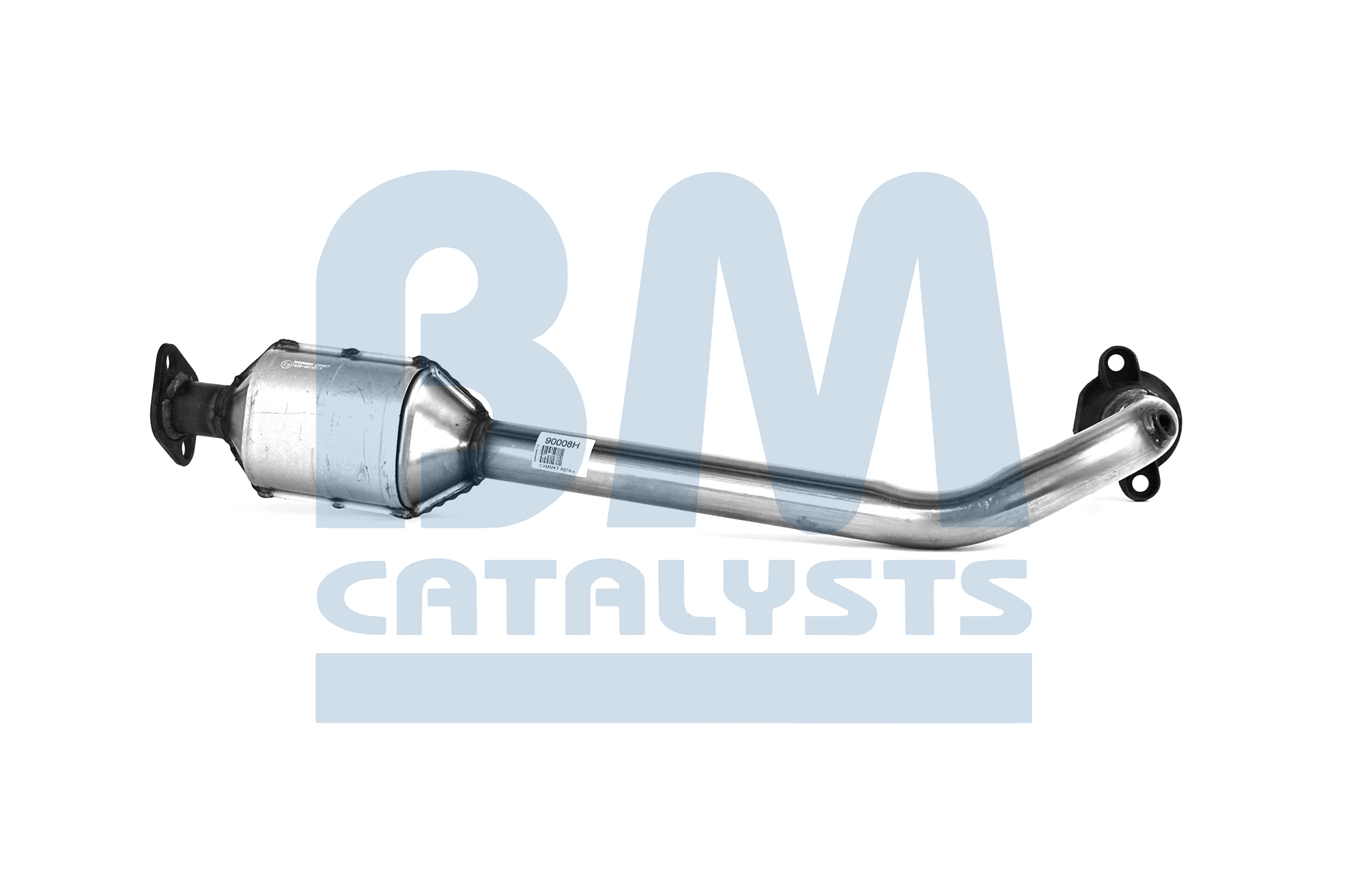OEM 1114053 BM CATALYSTS Katalysaattori BM90008H varten FORD, MAN