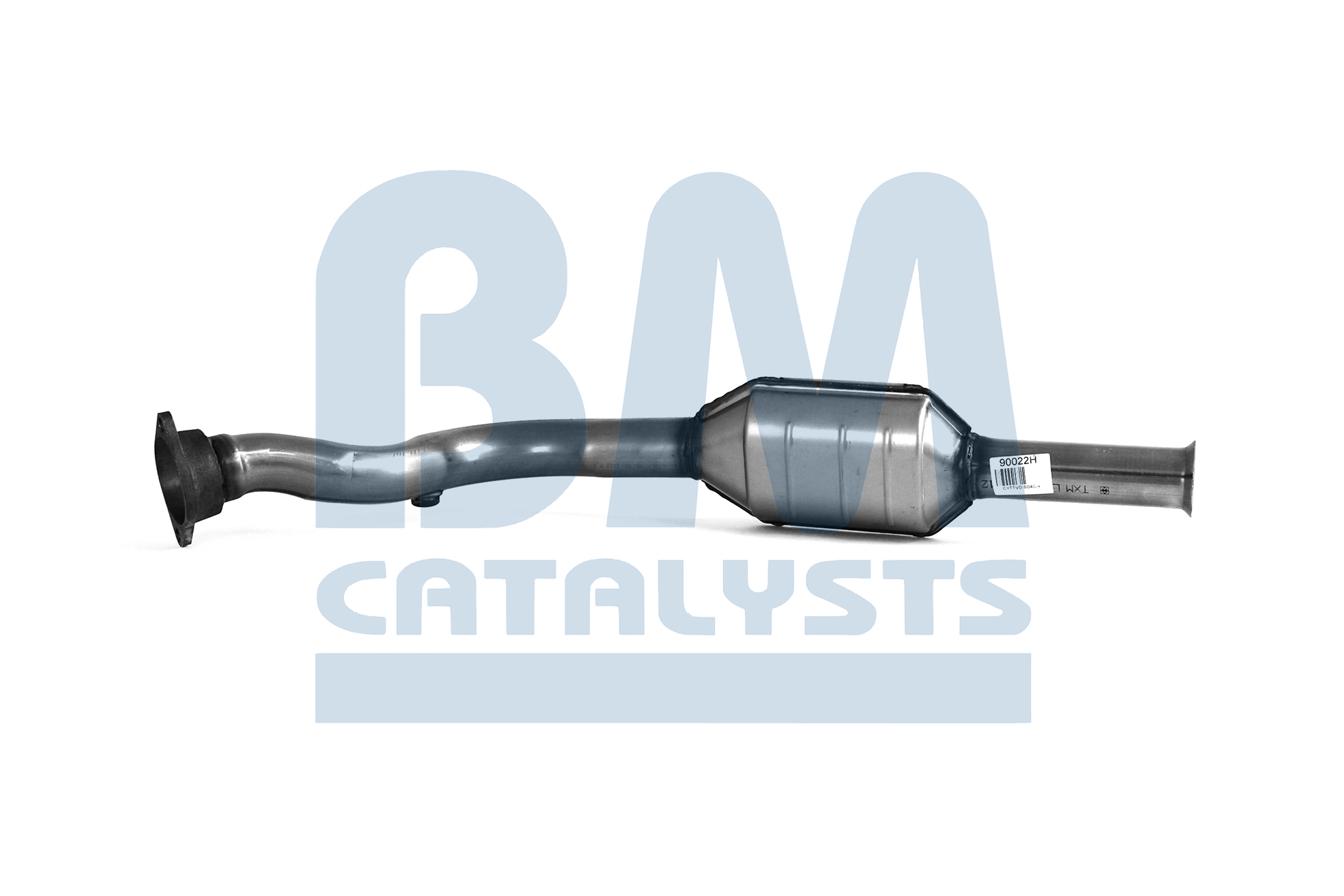 OEM 170655 BM CATALYSTS Katalysaattori BM90022H varten OPEL, PEUGEOT, CITROЁN, TALBOT