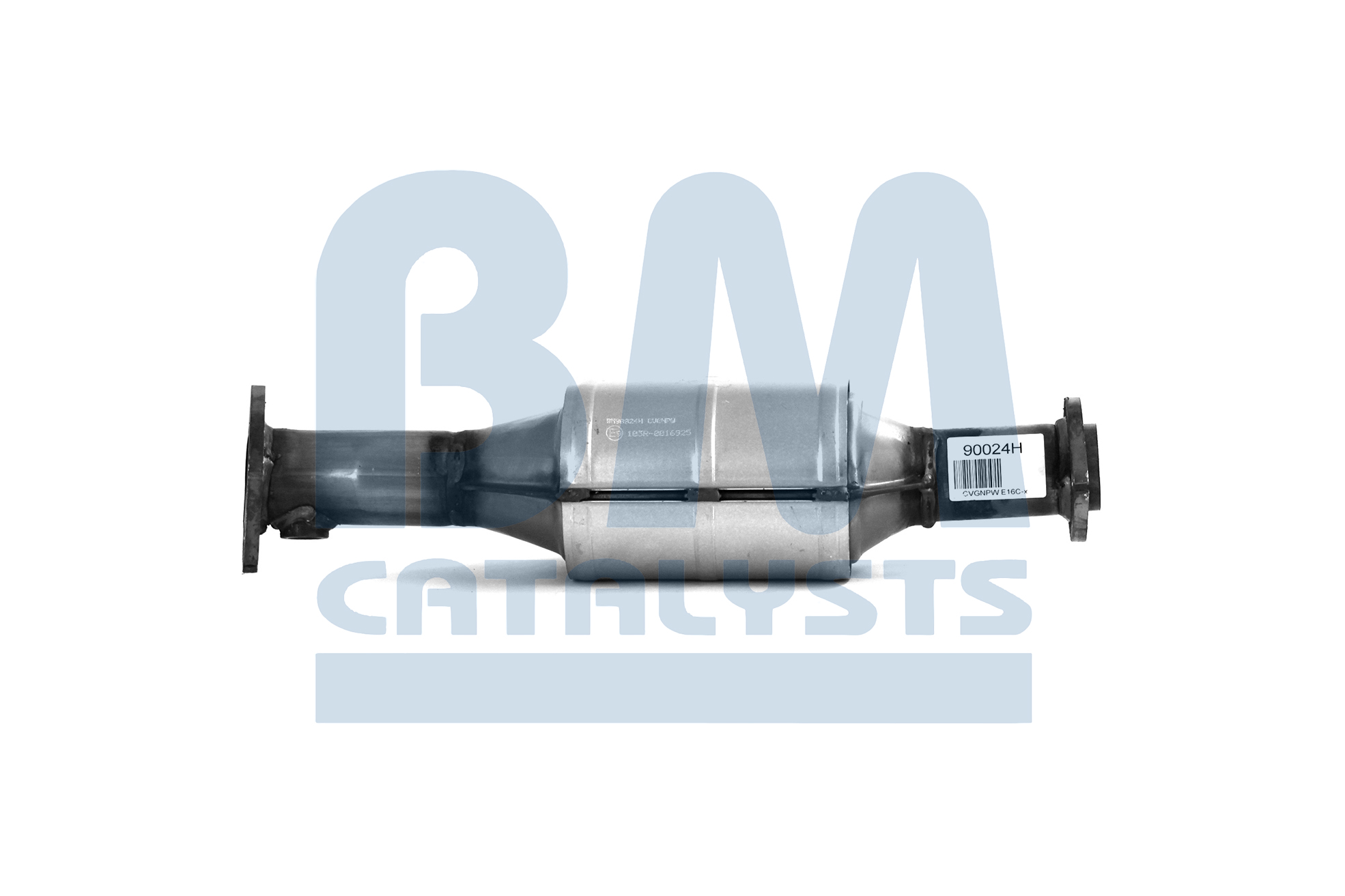 OEM 7700790768 BM CATALYSTS Katalysaattori BM90024H varten RENAULT, DACIA