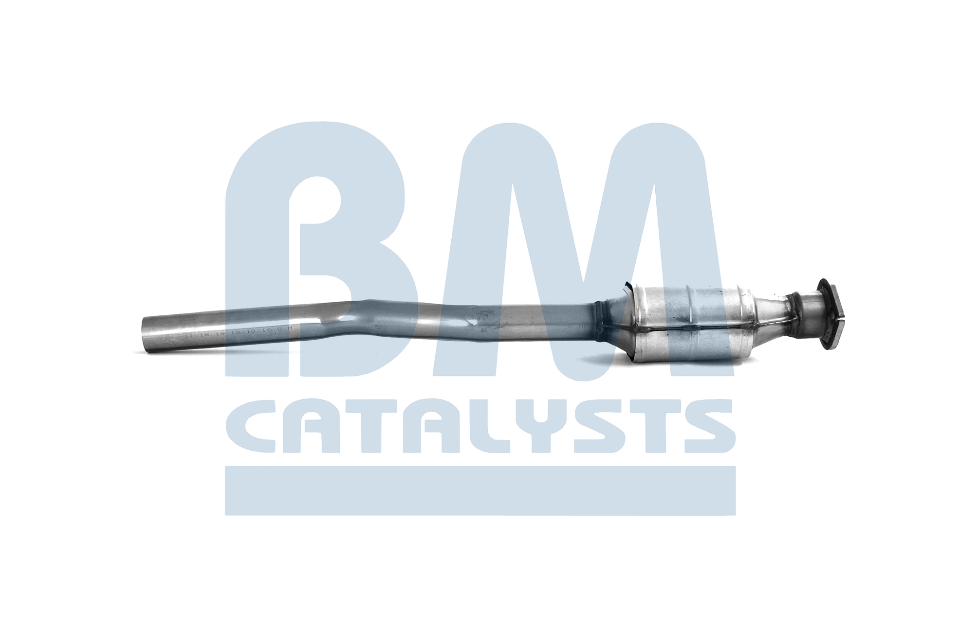OEM 7700427341 BM CATALYSTS Katalysaattori BM90028H varten RENAULT, DACIA