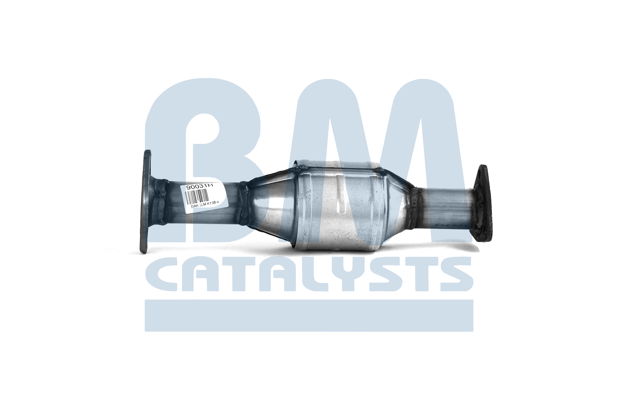 OEM 2900018 BM CATALYSTS Katalysaattori BM90031H varten OPEL, HONDA, ROVER