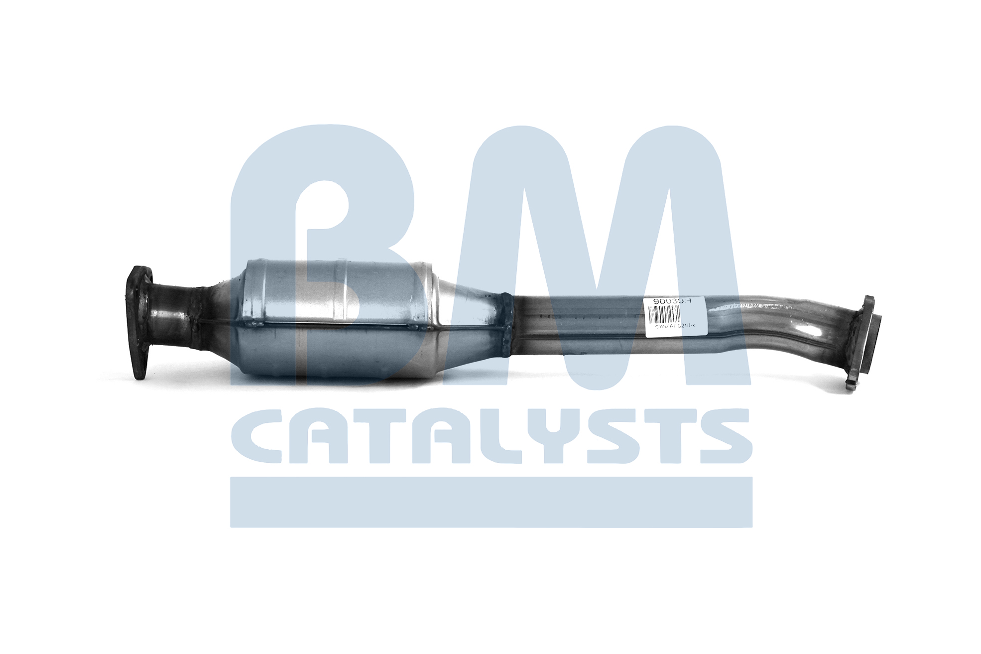 OEM 855022 BM CATALYSTS Katalysaattori BM90039H varten OPEL, VAUXHALL
