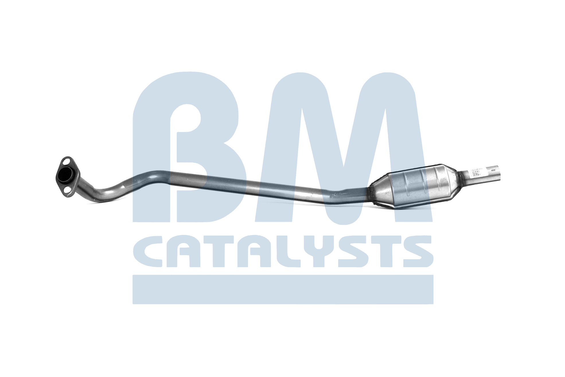 OEM 858142 BM CATALYSTS Katalysaattori BM90043H varten OPEL, VAUXHALL