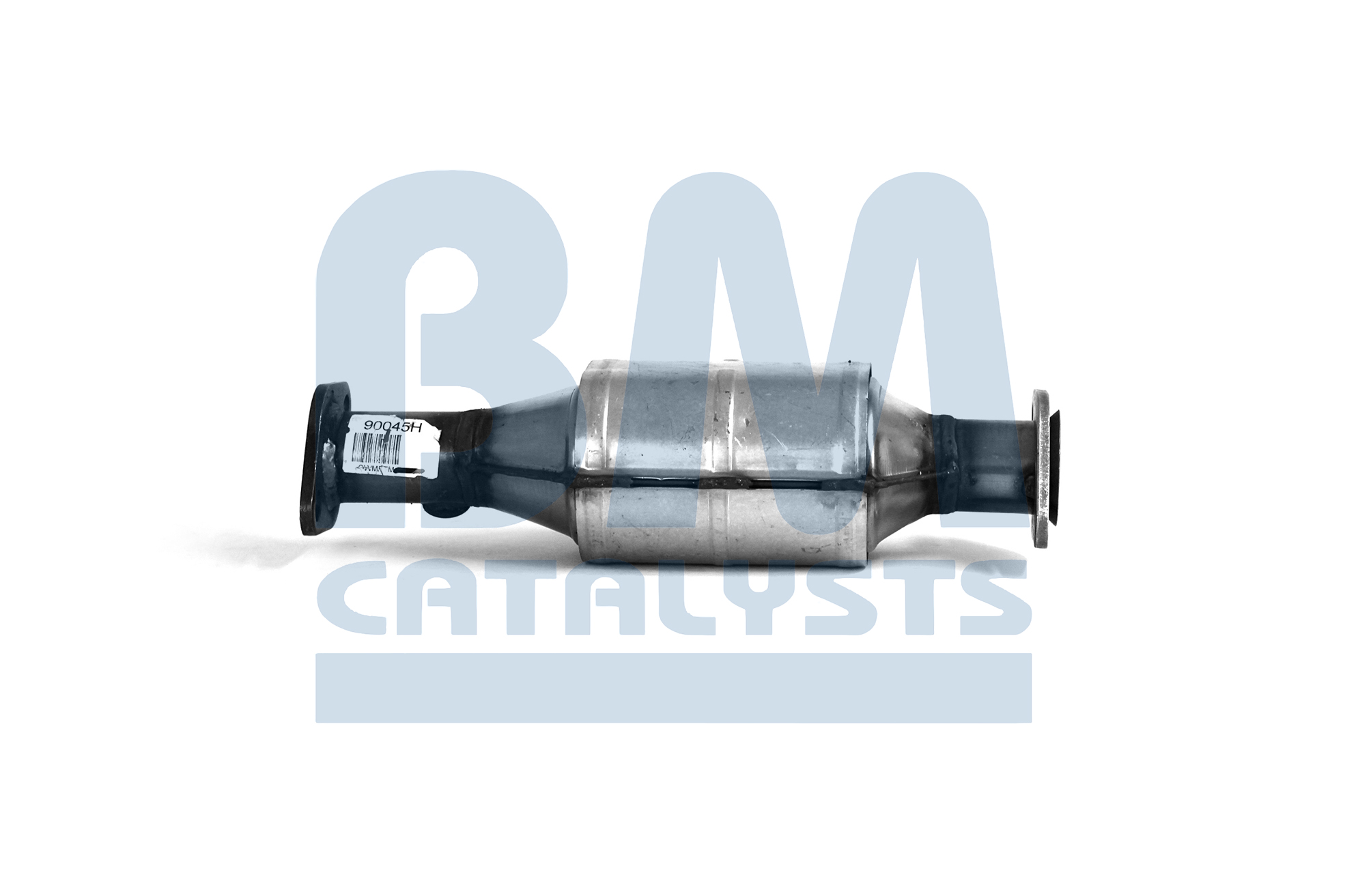 OEM 8603147 BM CATALYSTS Katalysaattori BM90045H varten VOLVO, DAF