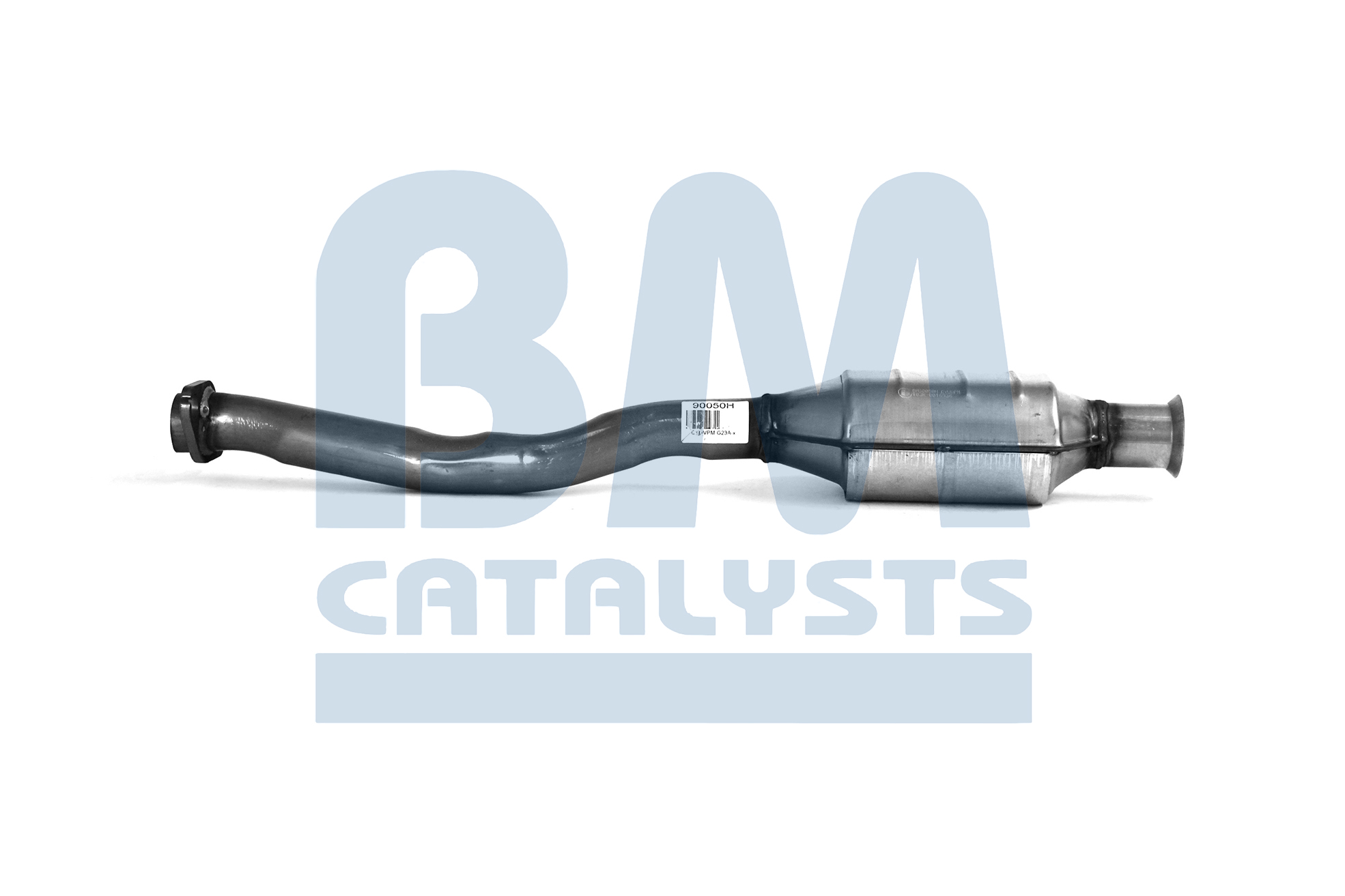 OEM 173145 BM CATALYSTS Katalysaattori BM90050H varten PEUGEOT, CITROЁN, TALBOT