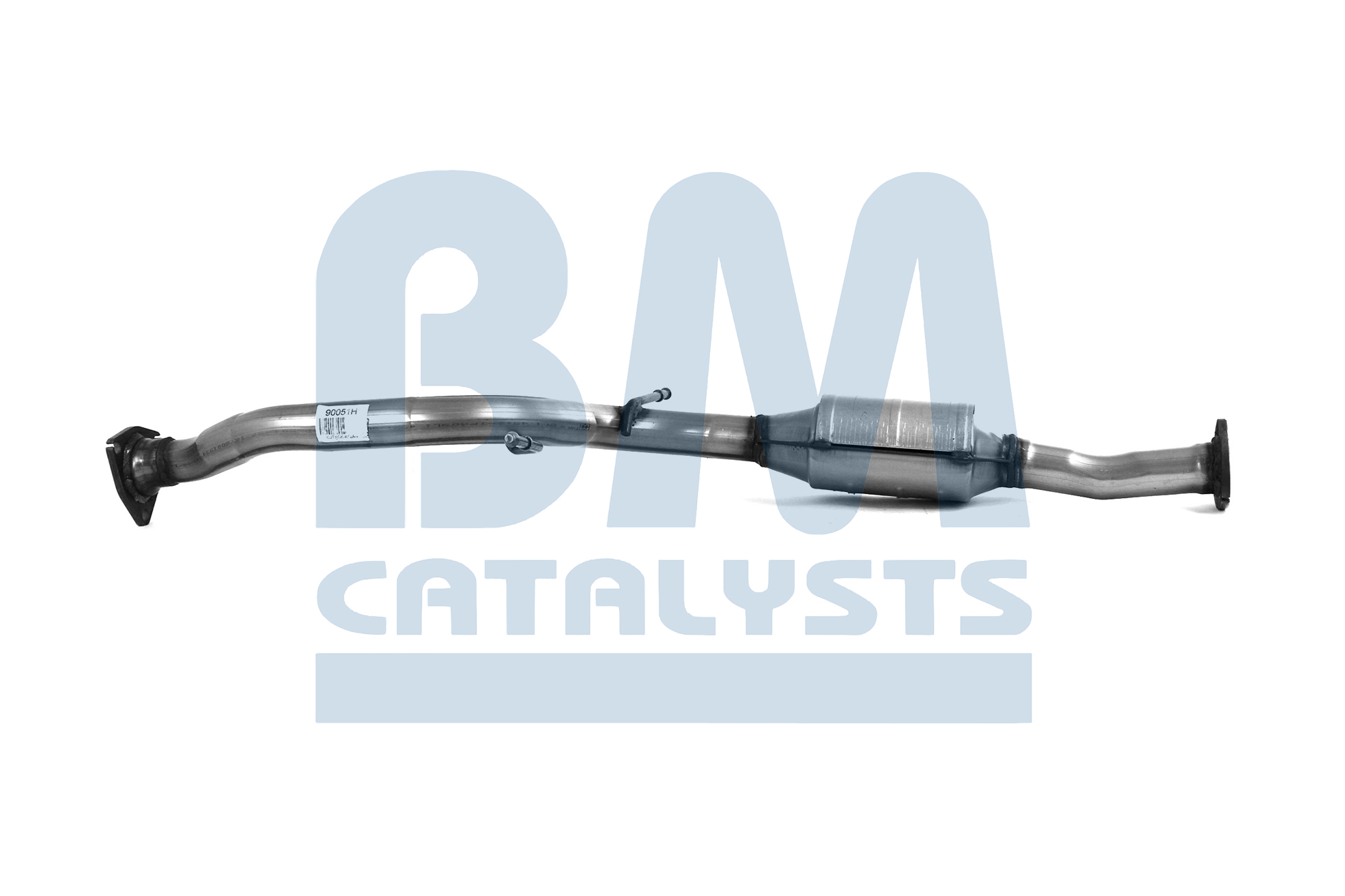 OEM 1230649 BM CATALYSTS Katalysaattori BM90051H varten FORD