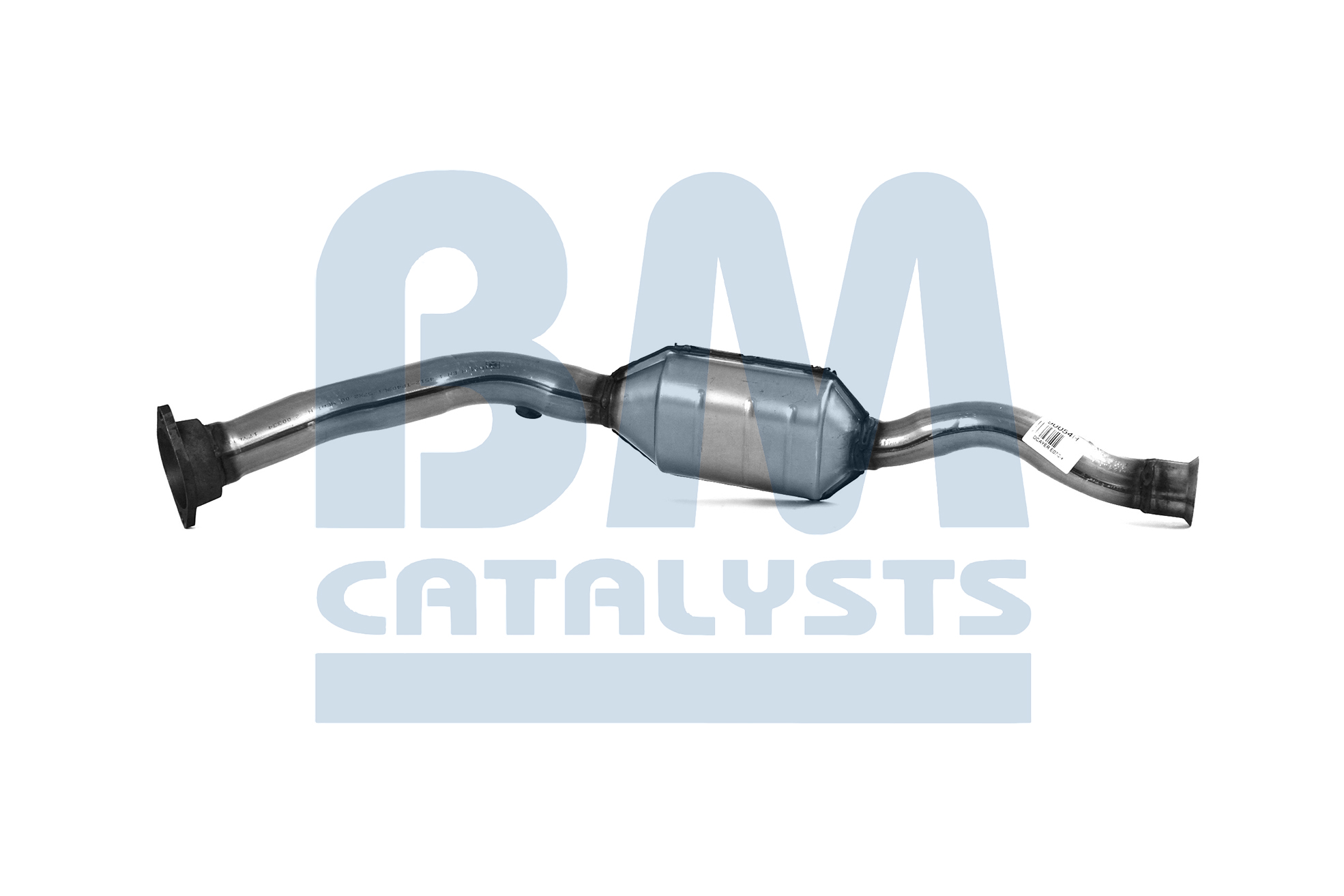 OEM 170451 BM CATALYSTS Katalysaattori BM90054H varten MERCEDES-BENZ, PEUGEOT