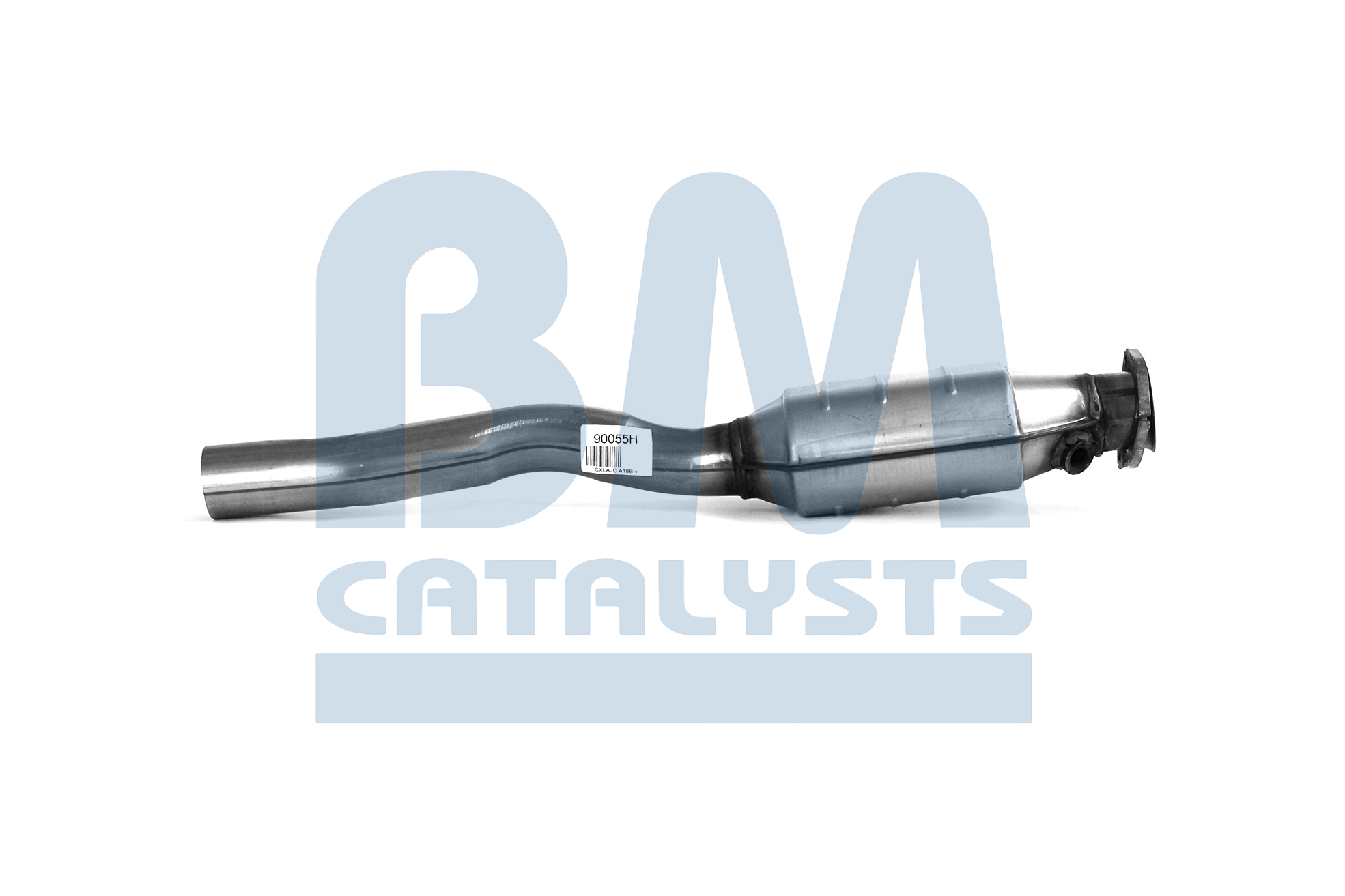 OEM 1389966 BM CATALYSTS Katalysaattori BM90055H varten VOLVO
