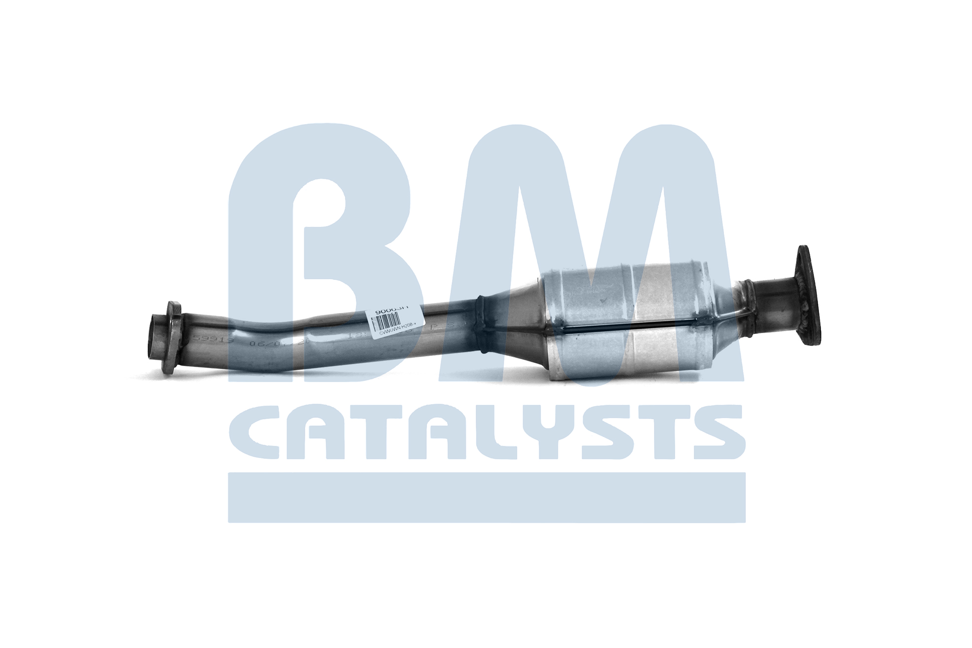 OEM 90412322 BM CATALYSTS Katalysaattori BM90063H varten OPEL, VAUXHALL