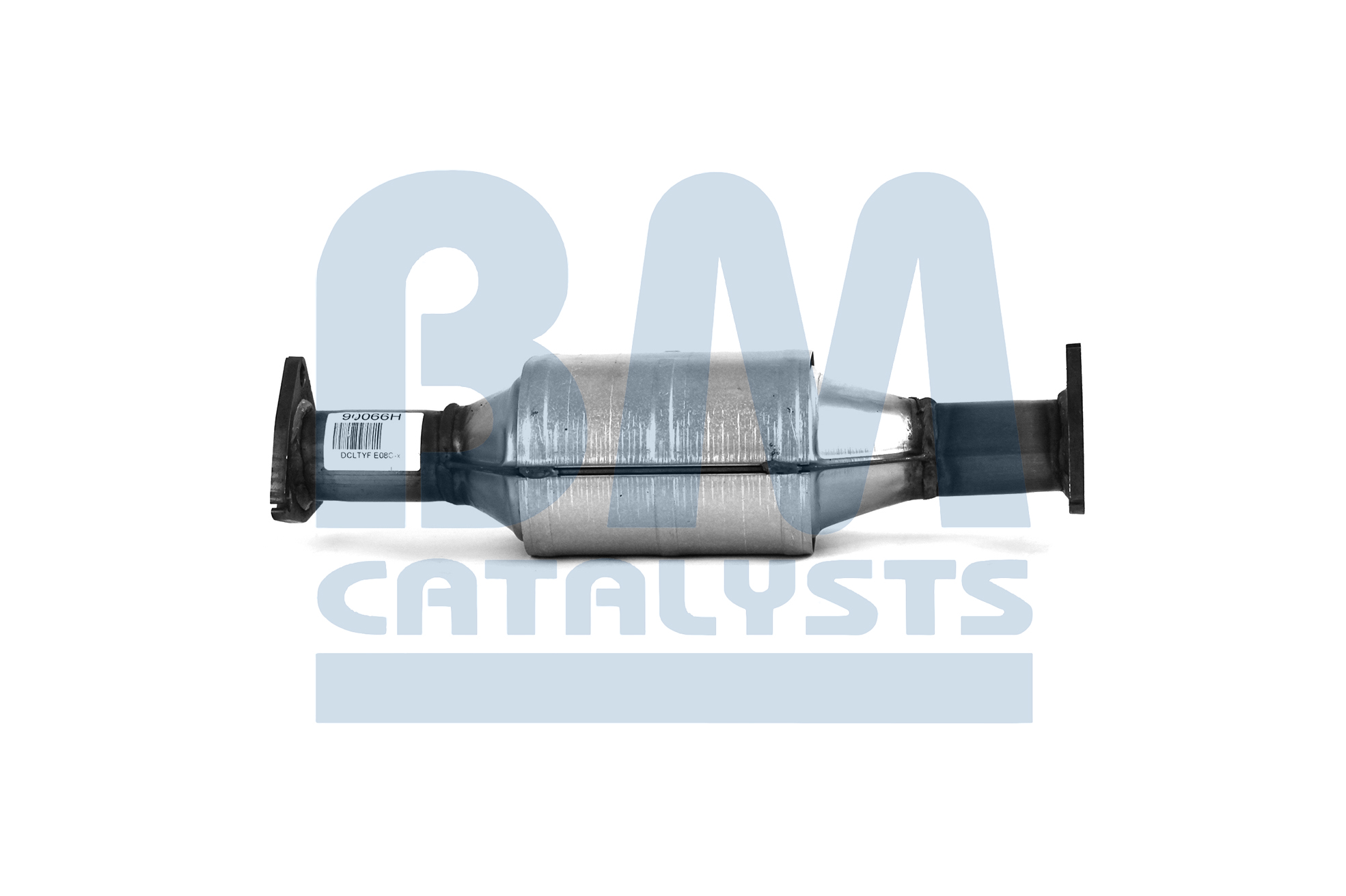 OEM 855044 BM CATALYSTS Katalysaattori BM90066H varten OPEL, VAUXHALL