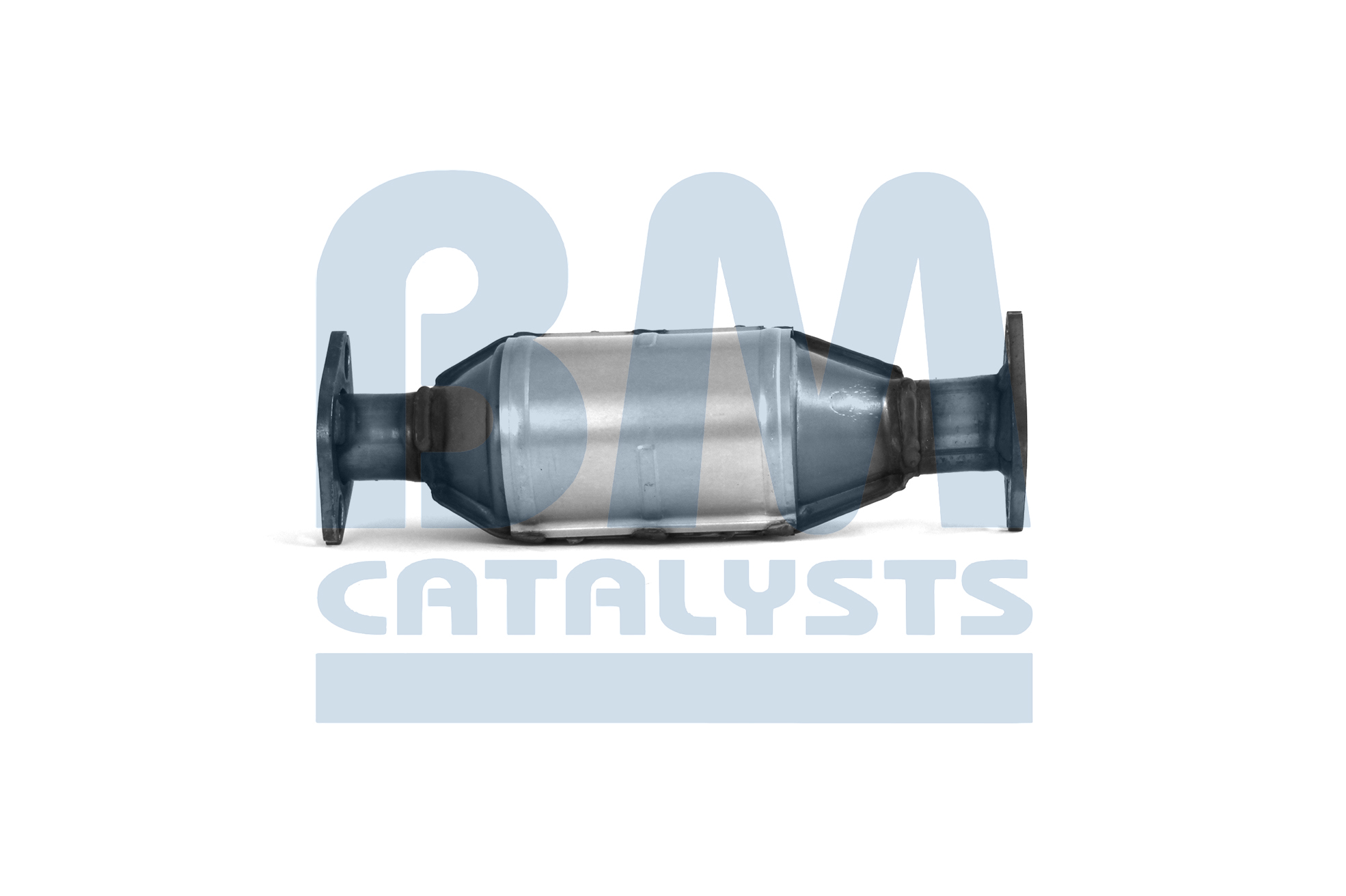 BM CATALYSTS Katalysator (BM90089H) für HYUNDAI PONY / EXCEL Stufenheck (X-2) 1.5 i (61 KW / 83 PS / ab 1990)