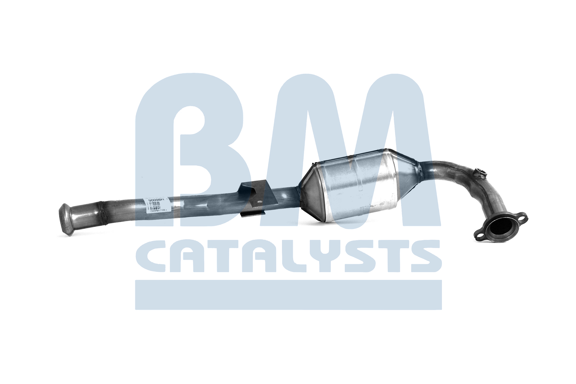 OEM 7700836021 BM CATALYSTS Katalysaattori BM90098H varten RENAULT, DACIA