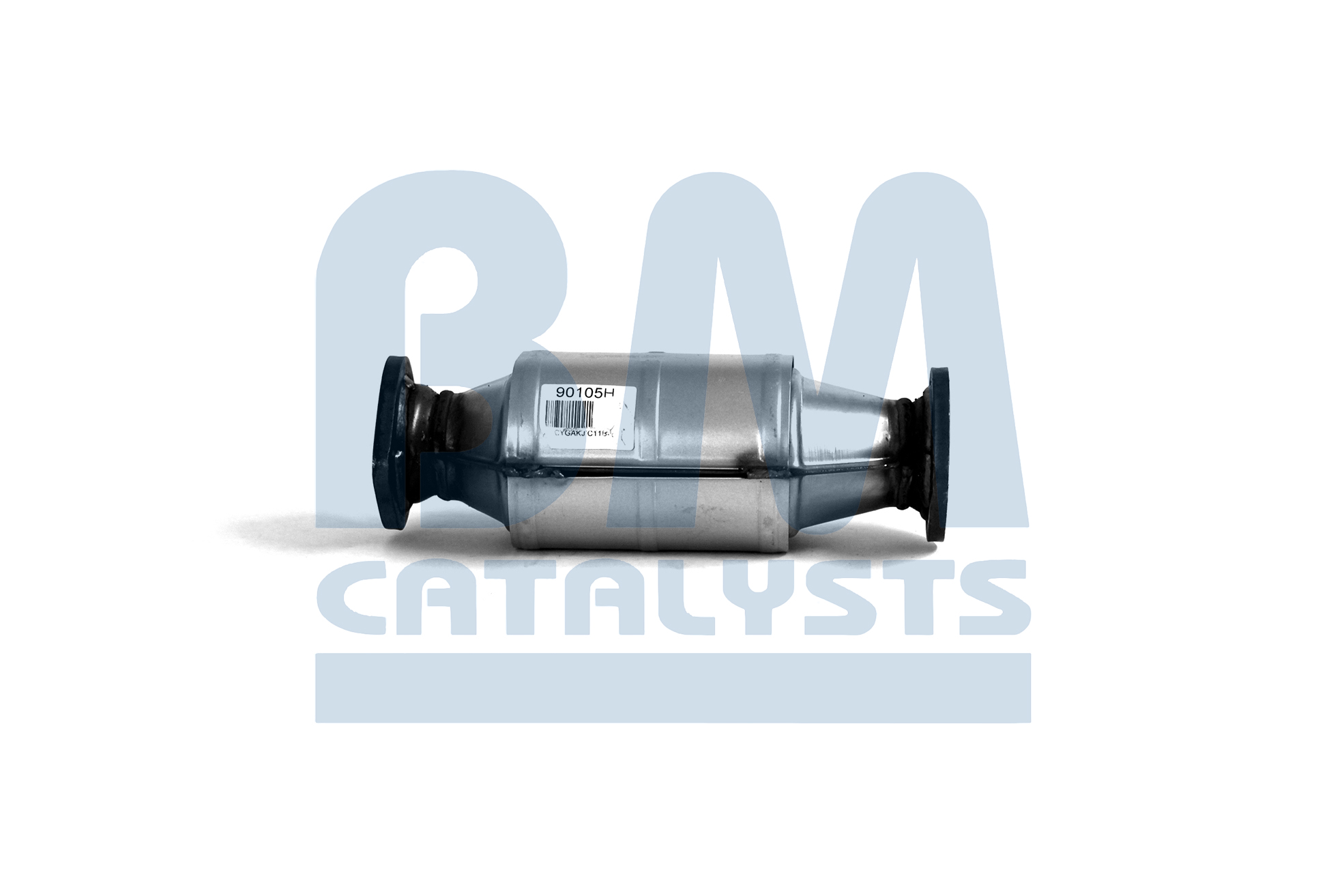 OEM 1845074210 BM CATALYSTS Katalysaattori BM90105H varten TOYOTA, WIESMANN