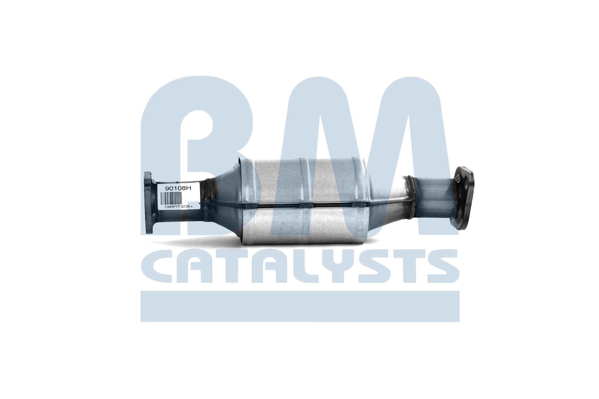 OEM WAG103760 BM CATALYSTS Katalysaattori BM90108H varten ROVER, MG, TRIUMPH, AUSTIN, AUSTIN-HEALEY